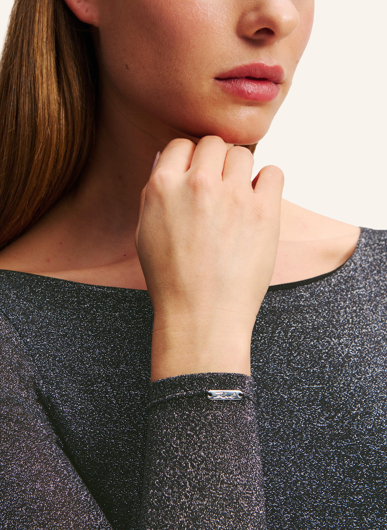 KARL LAGERFELD Body: SCHWARZ