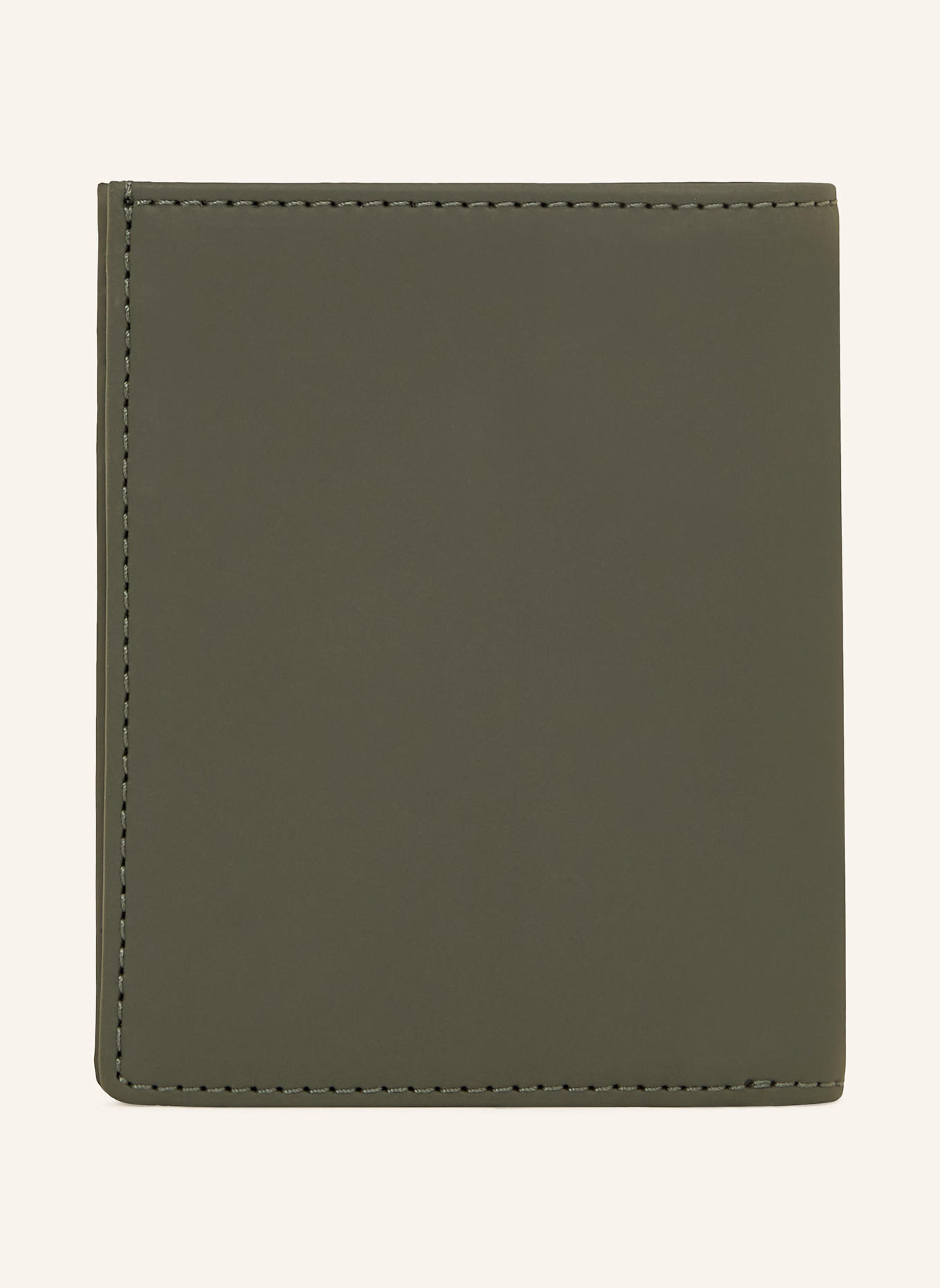 KARL LAGERFELD JEANS Geldbörse: DUNKELGRÜN