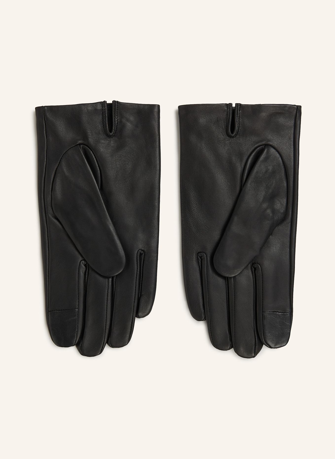 KARL LAGERFELD JEANS Handschuhe: SCHWARZ