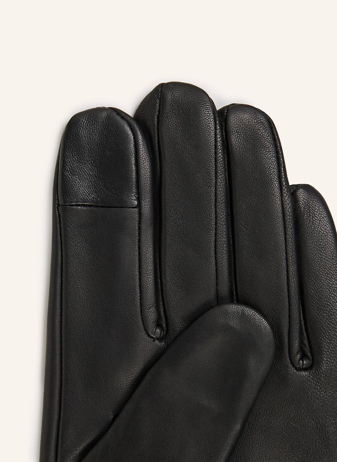 KARL LAGERFELD JEANS Handschuhe: SCHWARZ