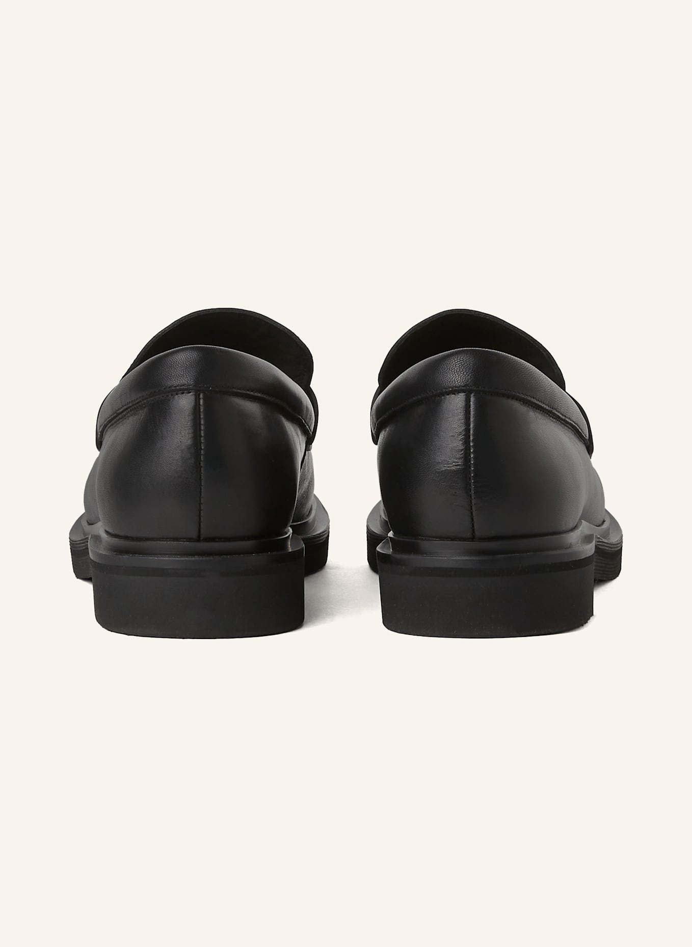 KARL LAGERFELD Flache Schuhe: SCHWARZ