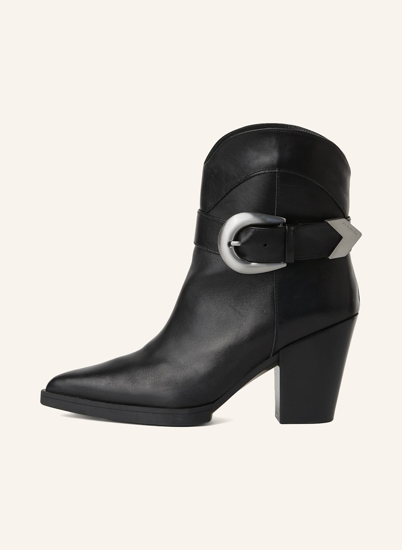 KARL LAGERFELD Stiefel: SCHWARZ