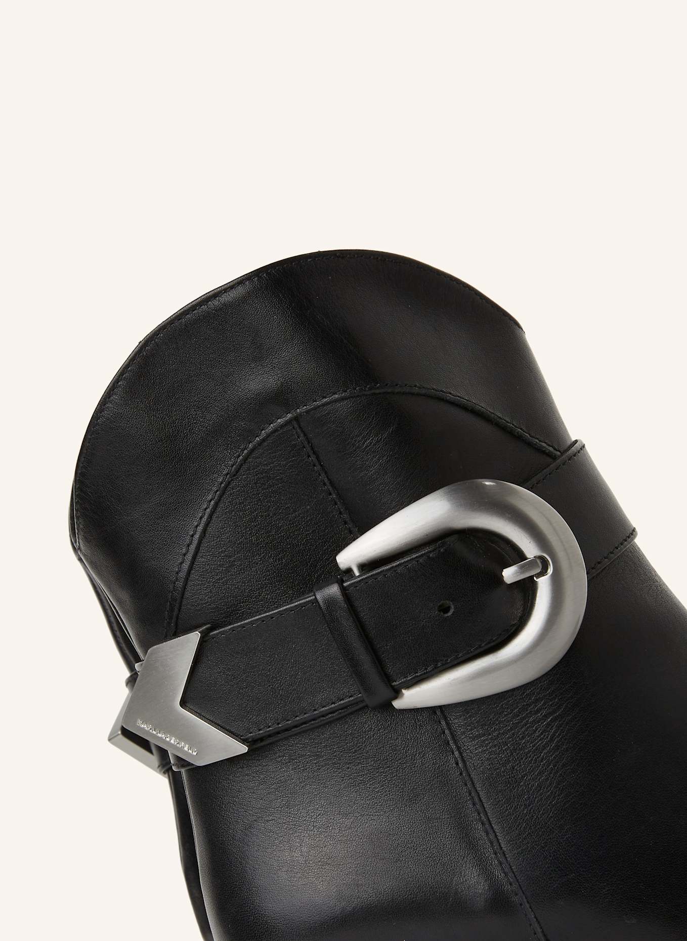 KARL LAGERFELD Stiefel: SCHWARZ