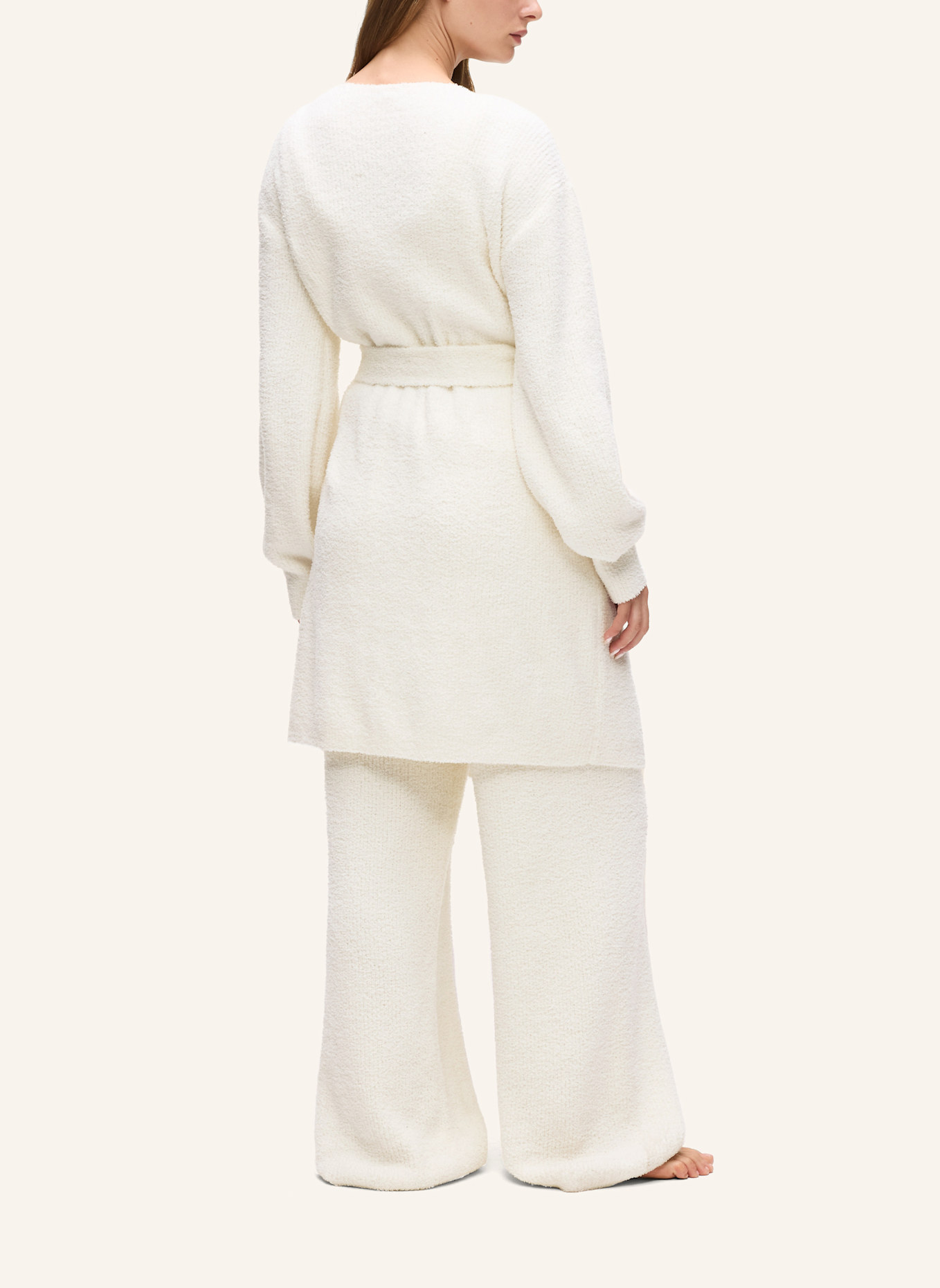 KARL LAGERFELD Top: BEIGE