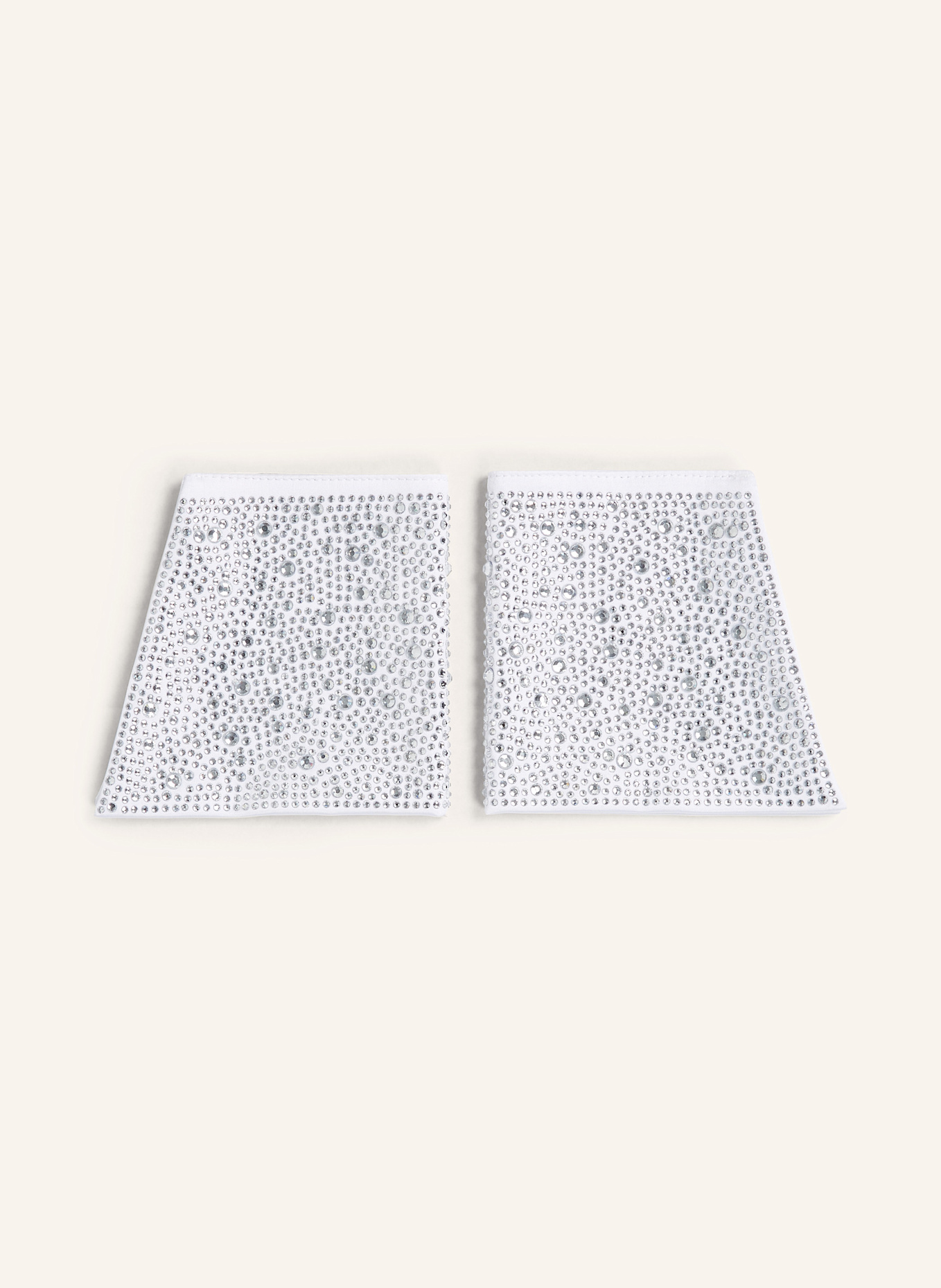 KARL LAGERFELD Manschette: WEISS