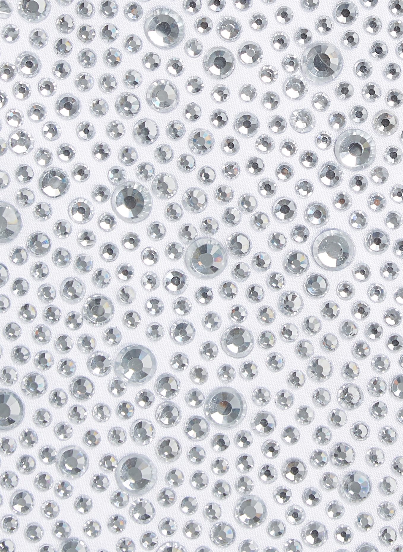 KARL LAGERFELD Manschette: WEISS