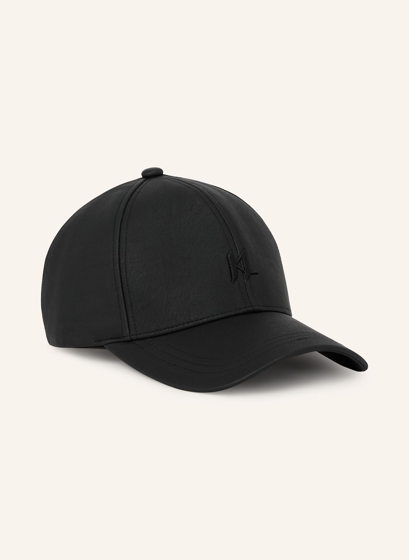 KARL LAGERFELD Hut: SCHWARZ