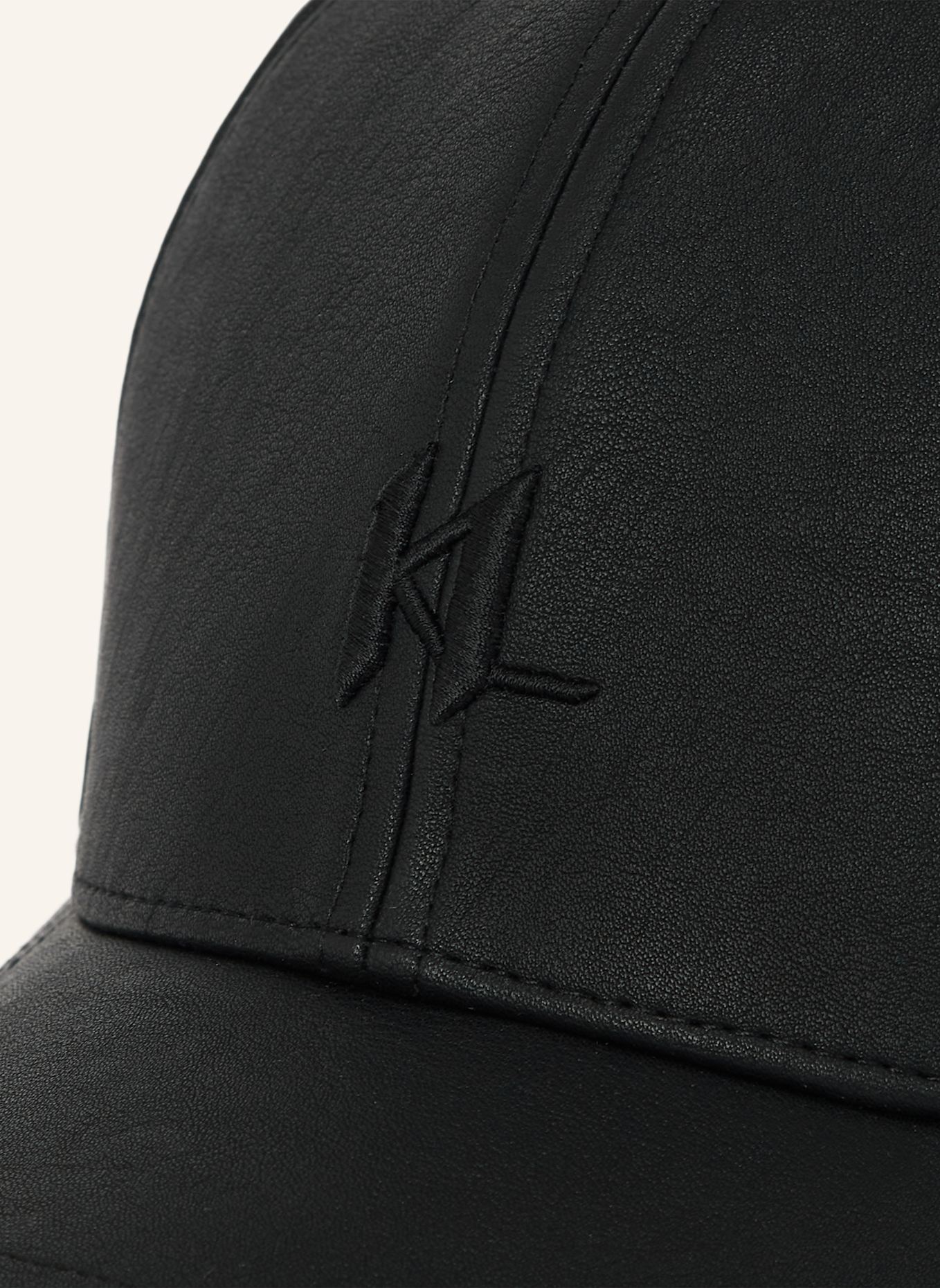 KARL LAGERFELD Hut: SCHWARZ