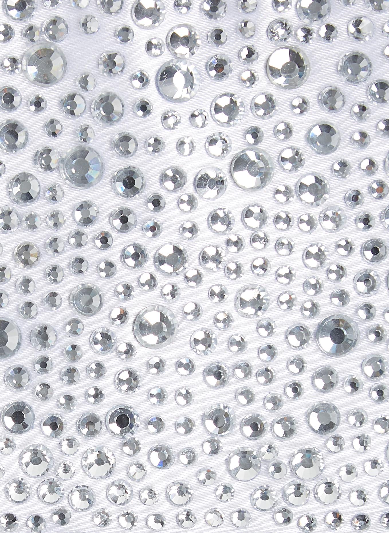 KARL LAGERFELD Halskette: WEISS