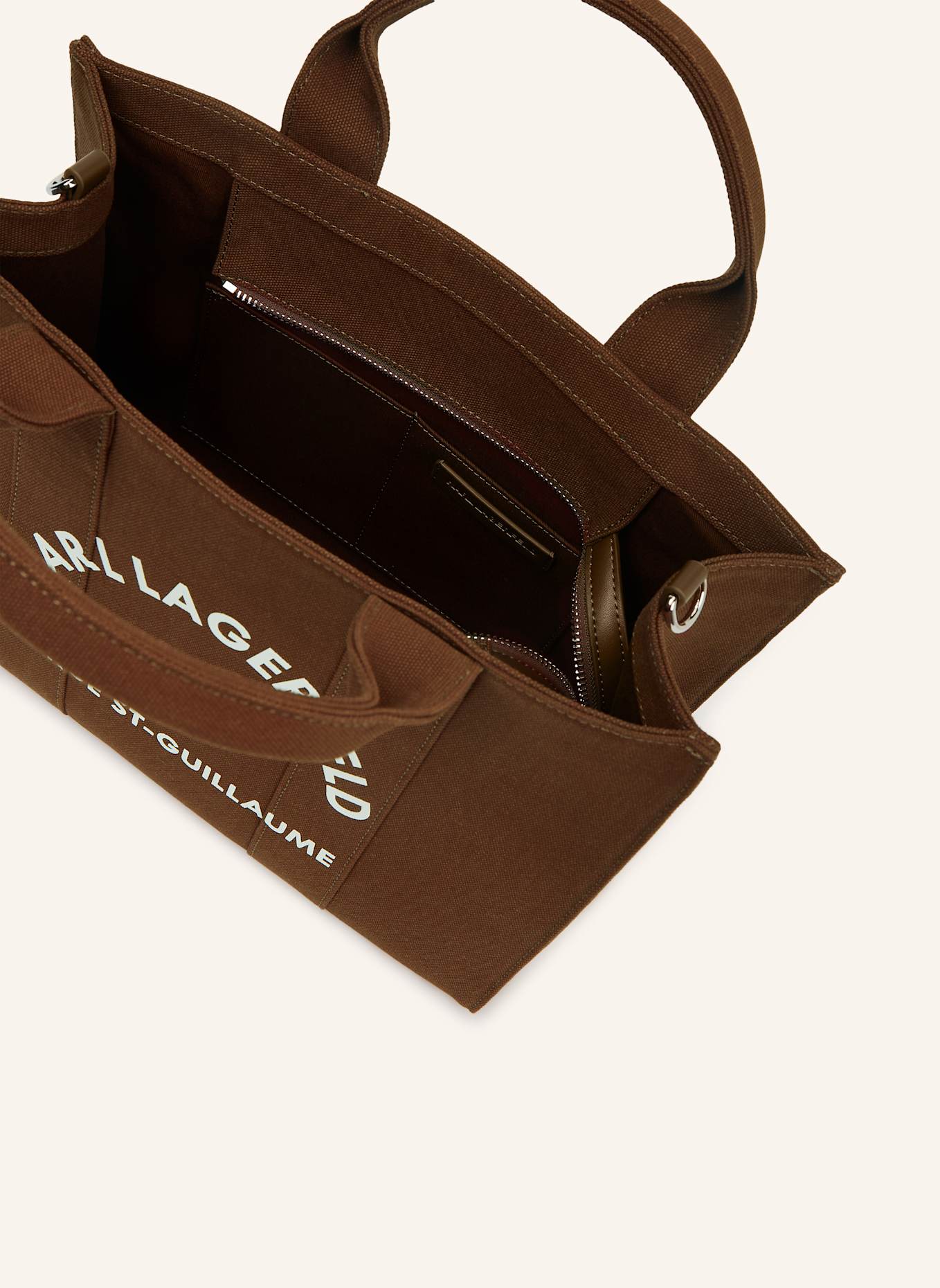 KARL LAGERFELD Shopper: BRAUN