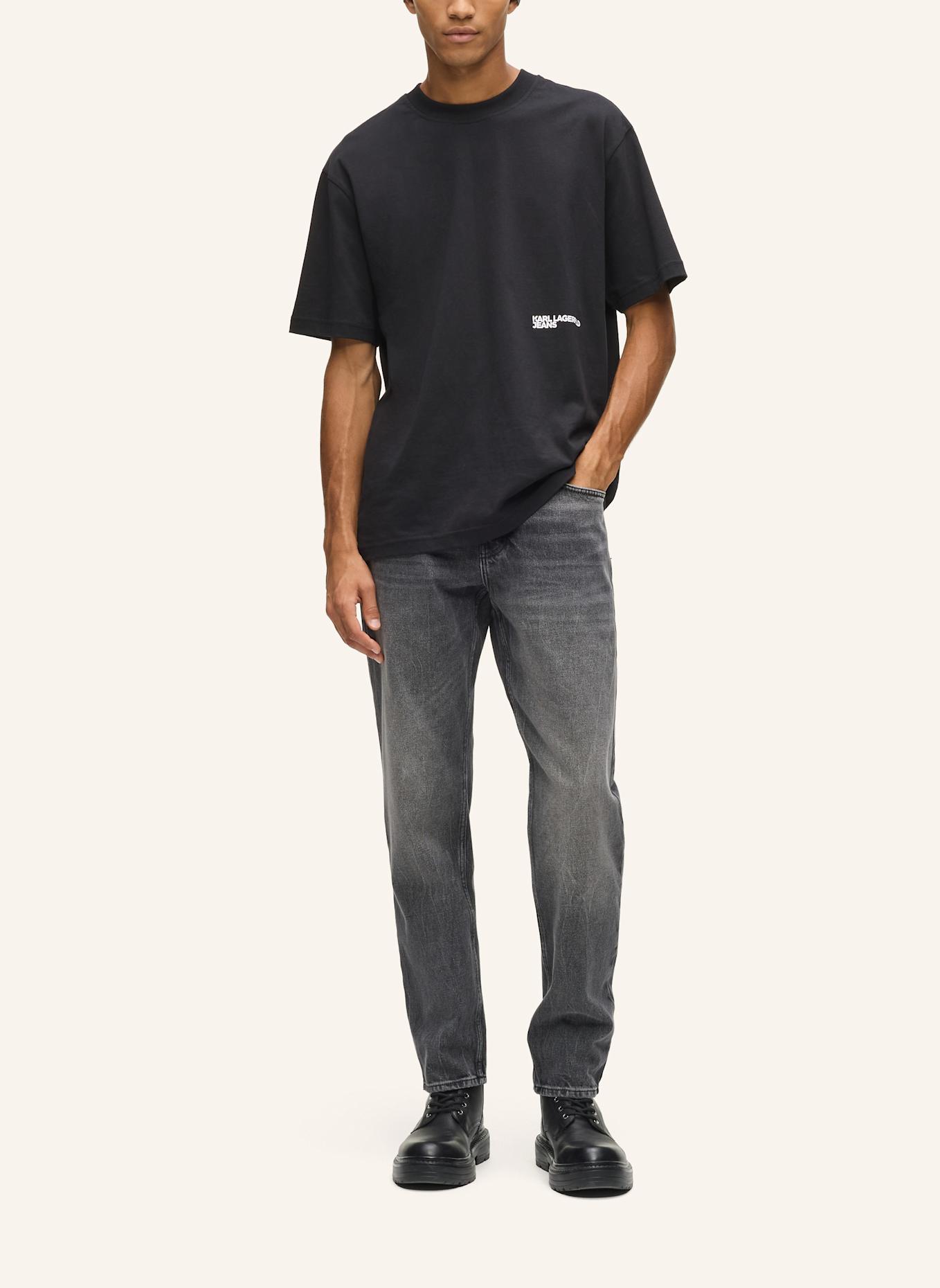 KARL LAGERFELD JEANS Jeans: GRAU