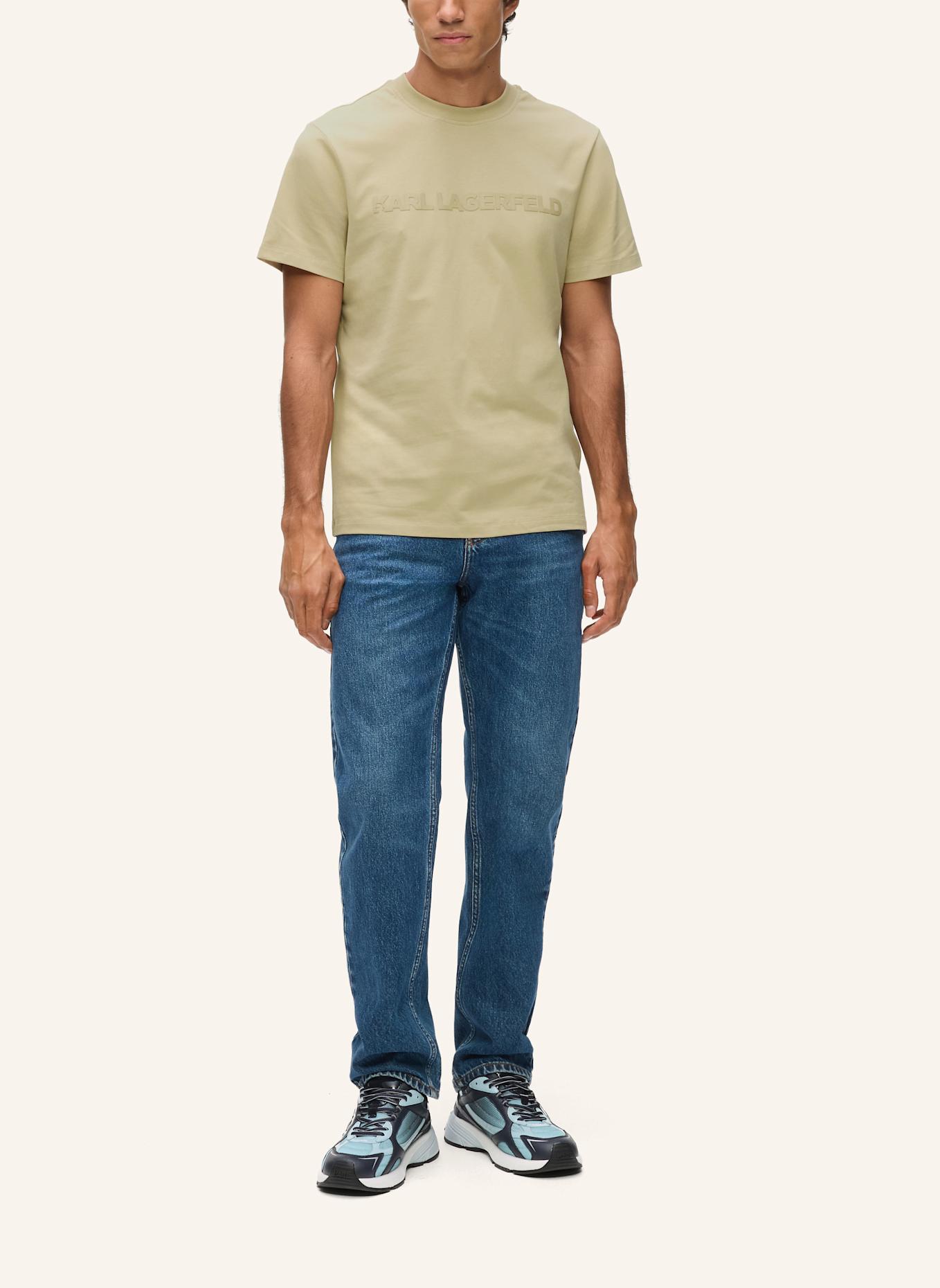 KARL LAGERFELD T-shirt: KHAKI