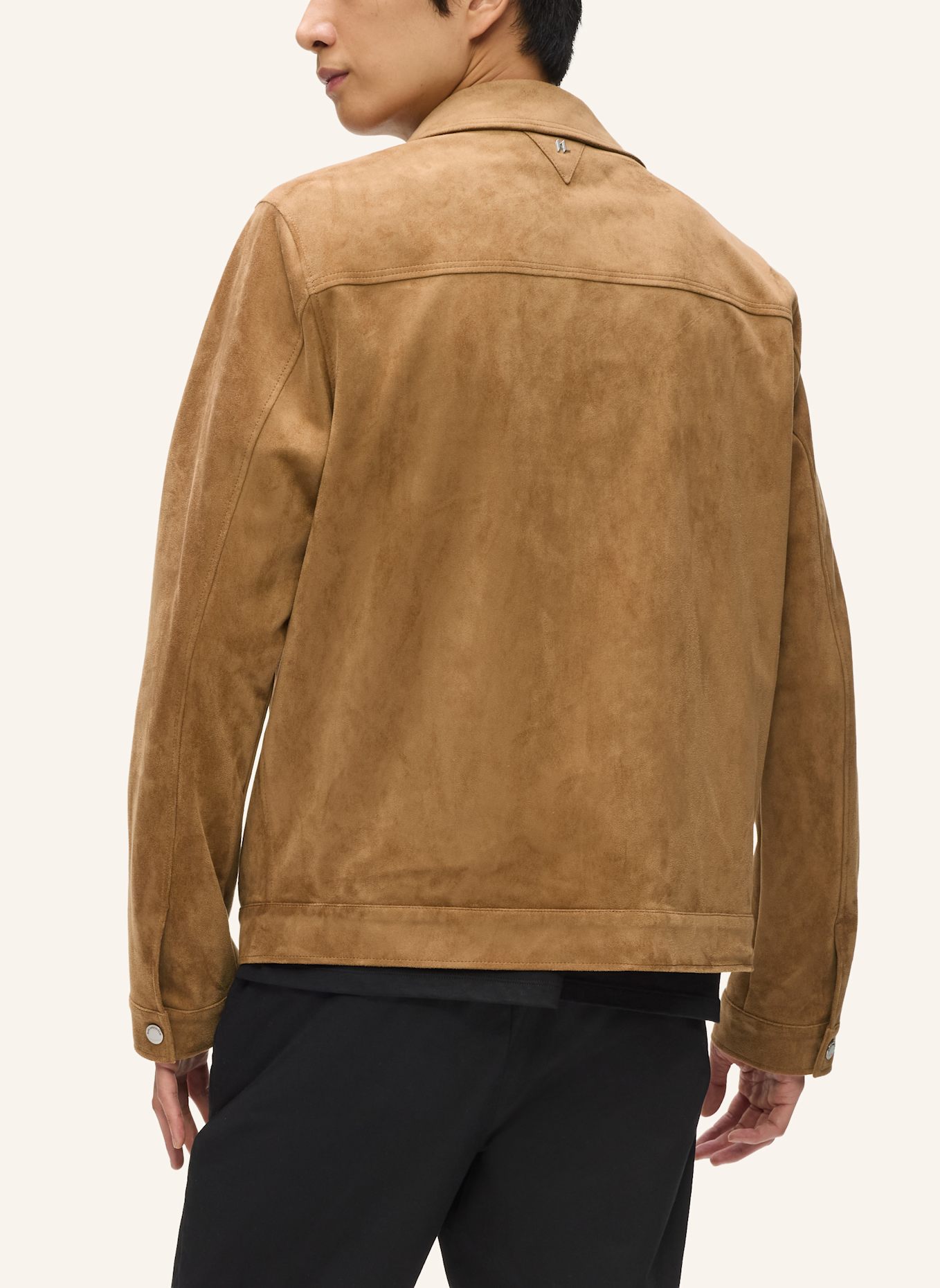 KARL LAGERFELD Jacke: CAMEL