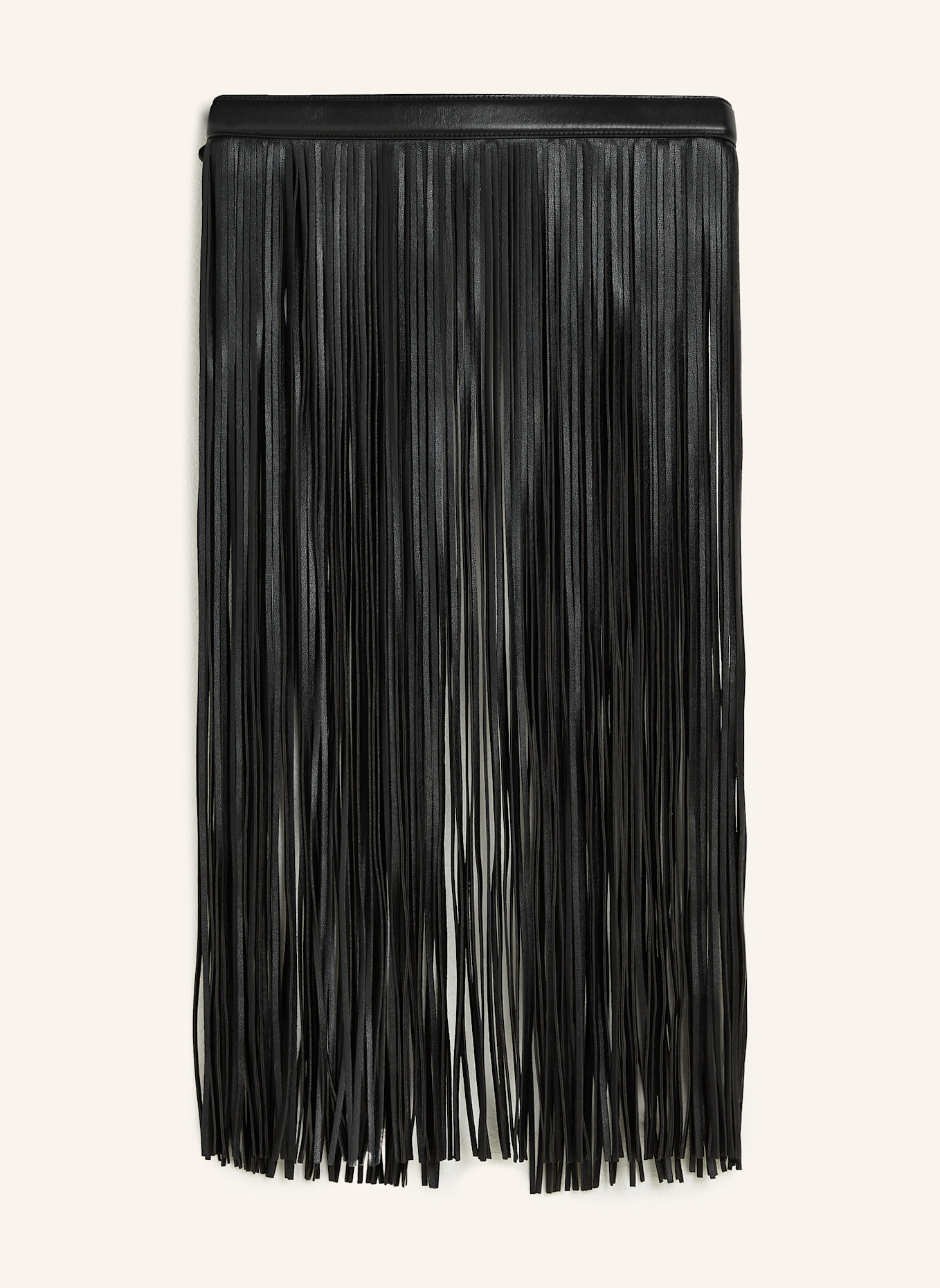 KARL LAGERFELD Gürtel: SCHWARZ