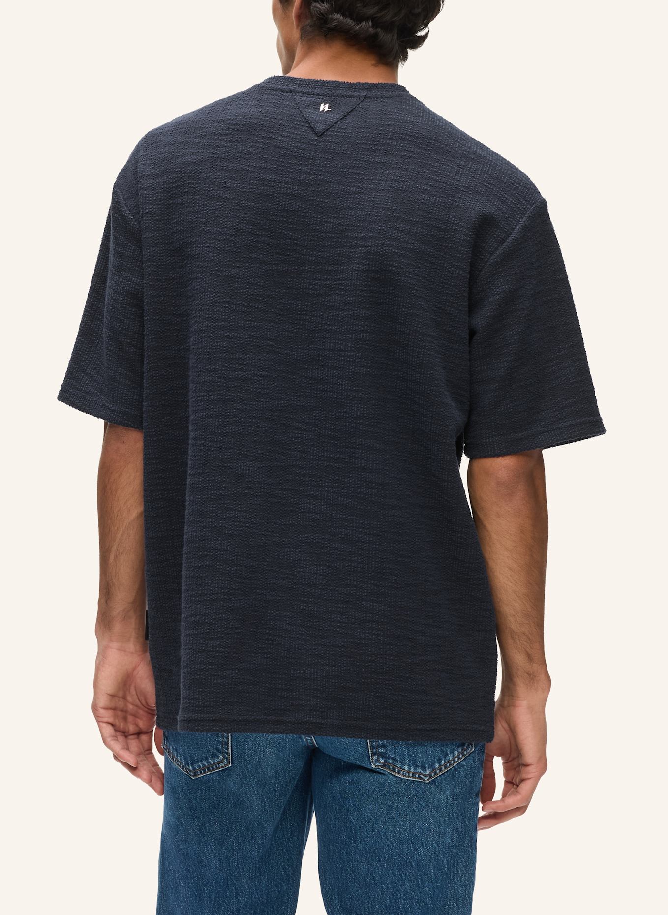 KARL LAGERFELD T-shirt: DUNKELBLAU