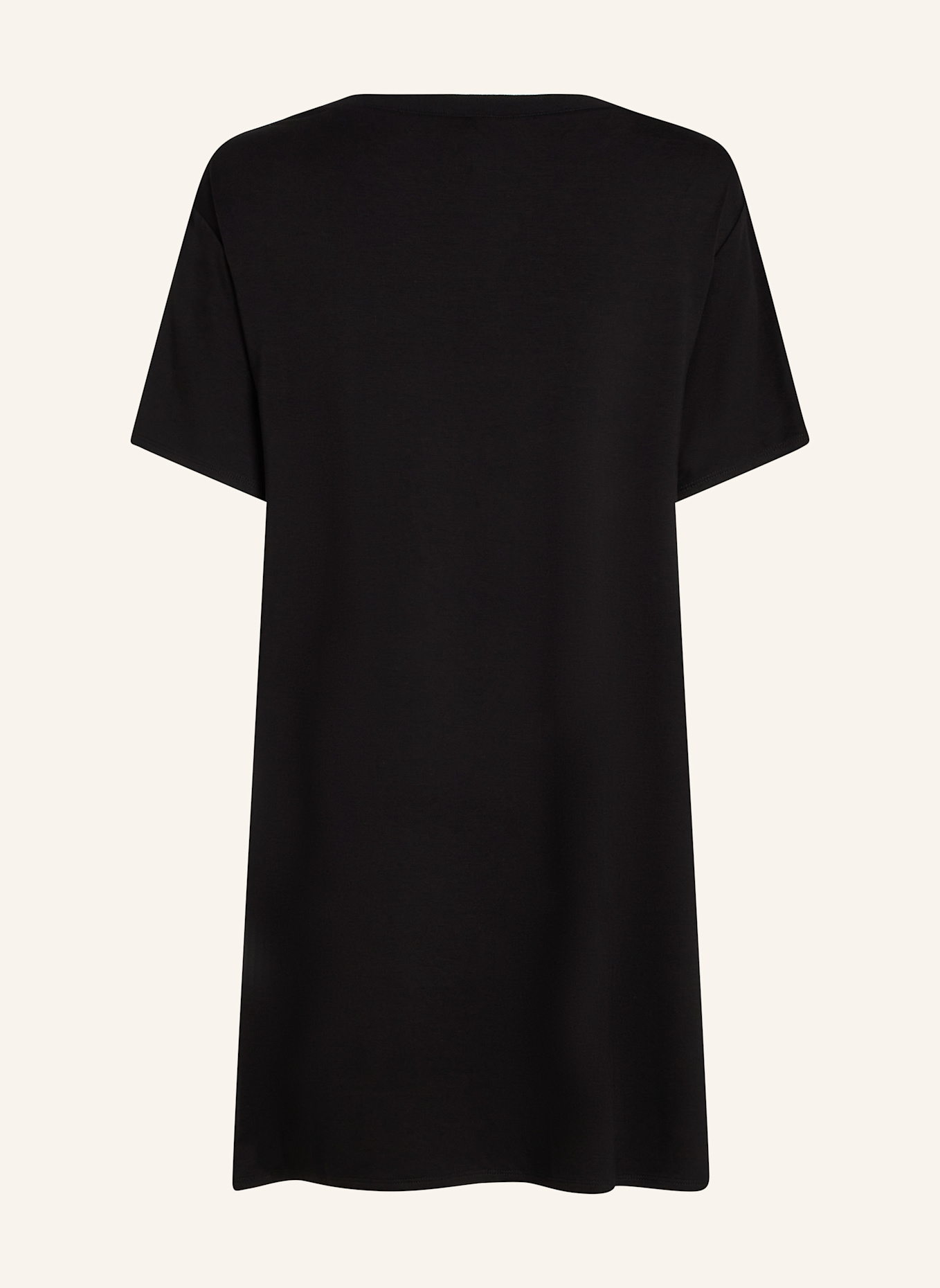 KARL LAGERFELD Nachtwäsche top: SCHWARZ