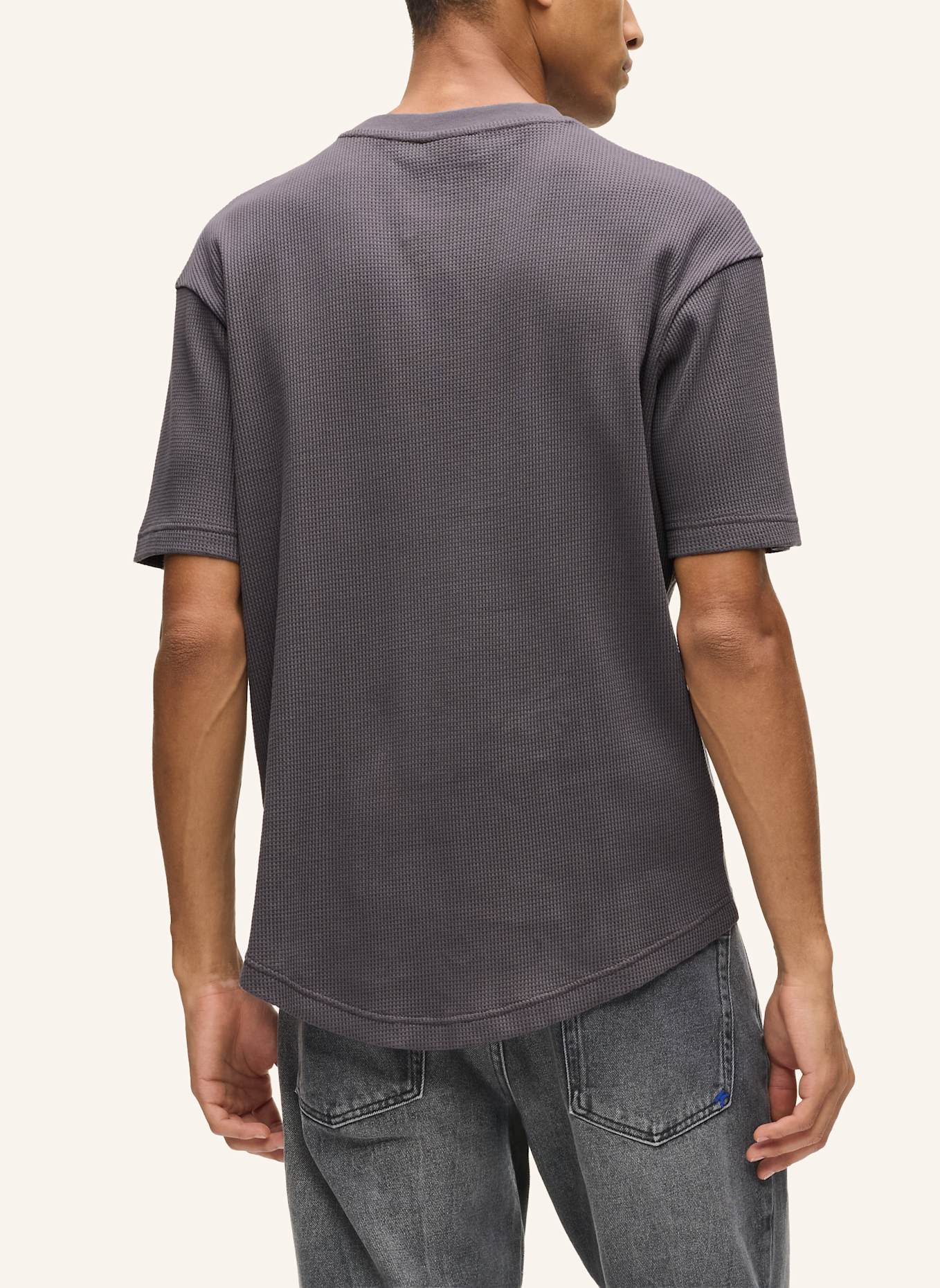 KARL LAGERFELD JEANS T-shirt: DUNKELGRAU