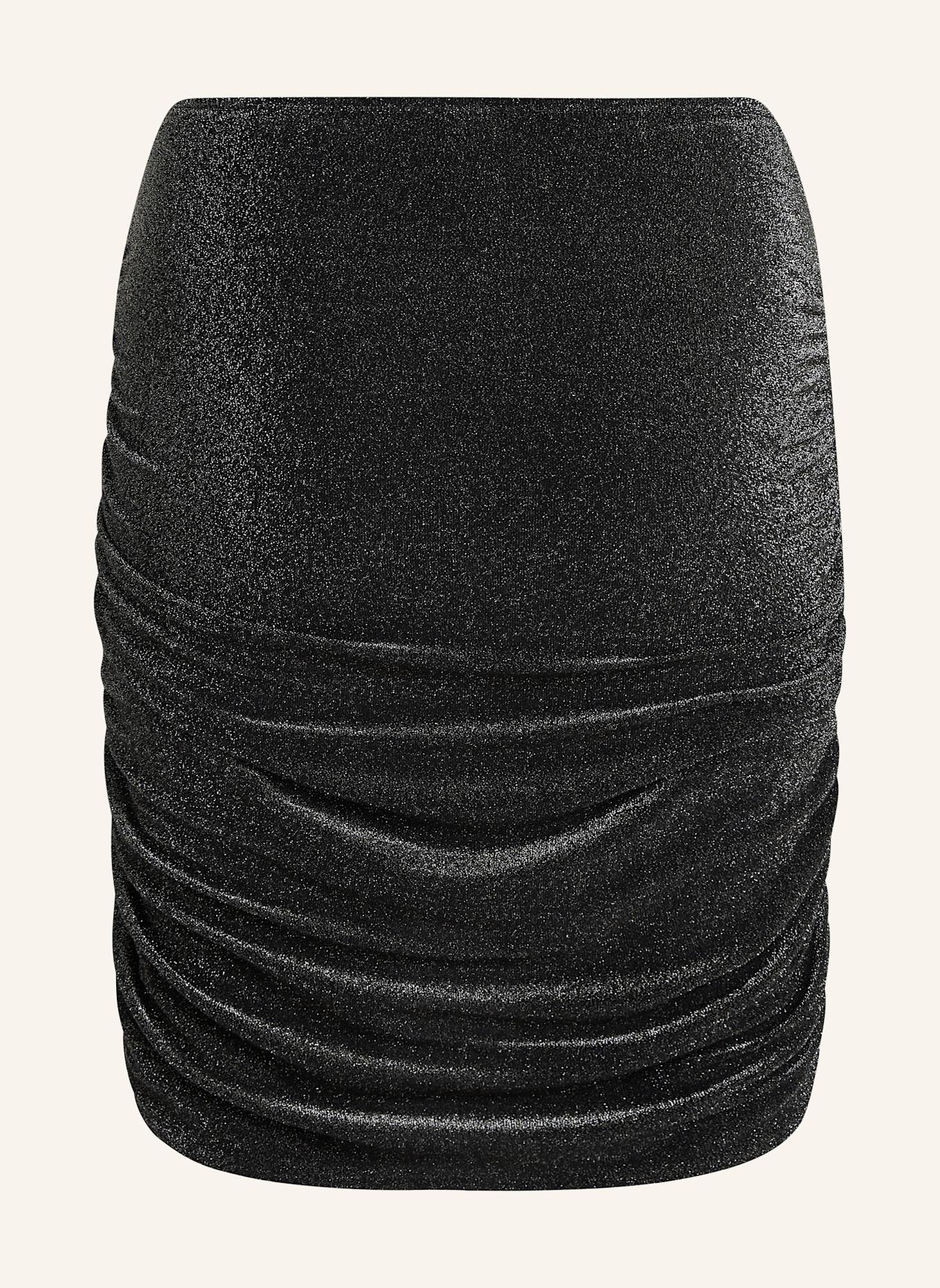 KARL LAGERFELD Pareo: SCHWARZ