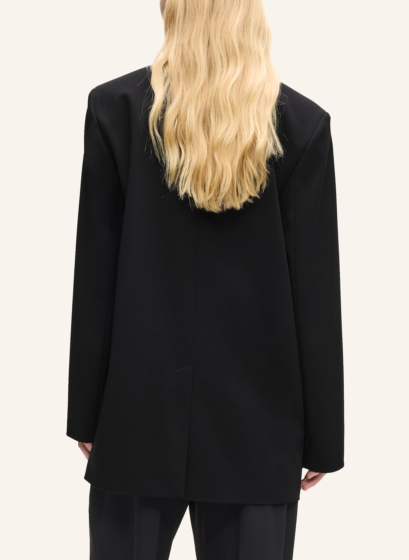 KARL LAGERFELD JEANS Jacke: SCHWARZ