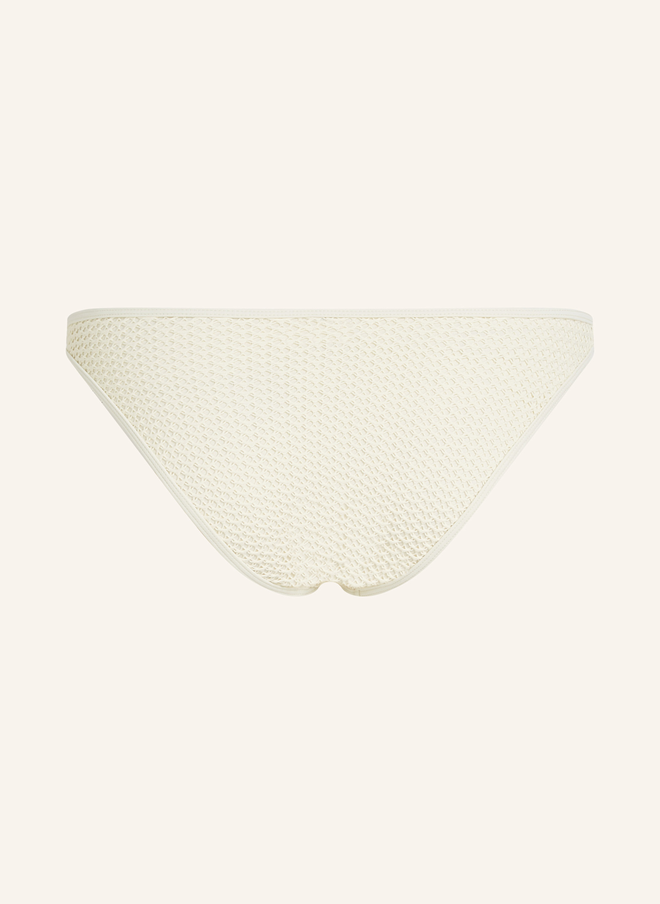 KARL LAGERFELD Bikini-Hose: BEIGE