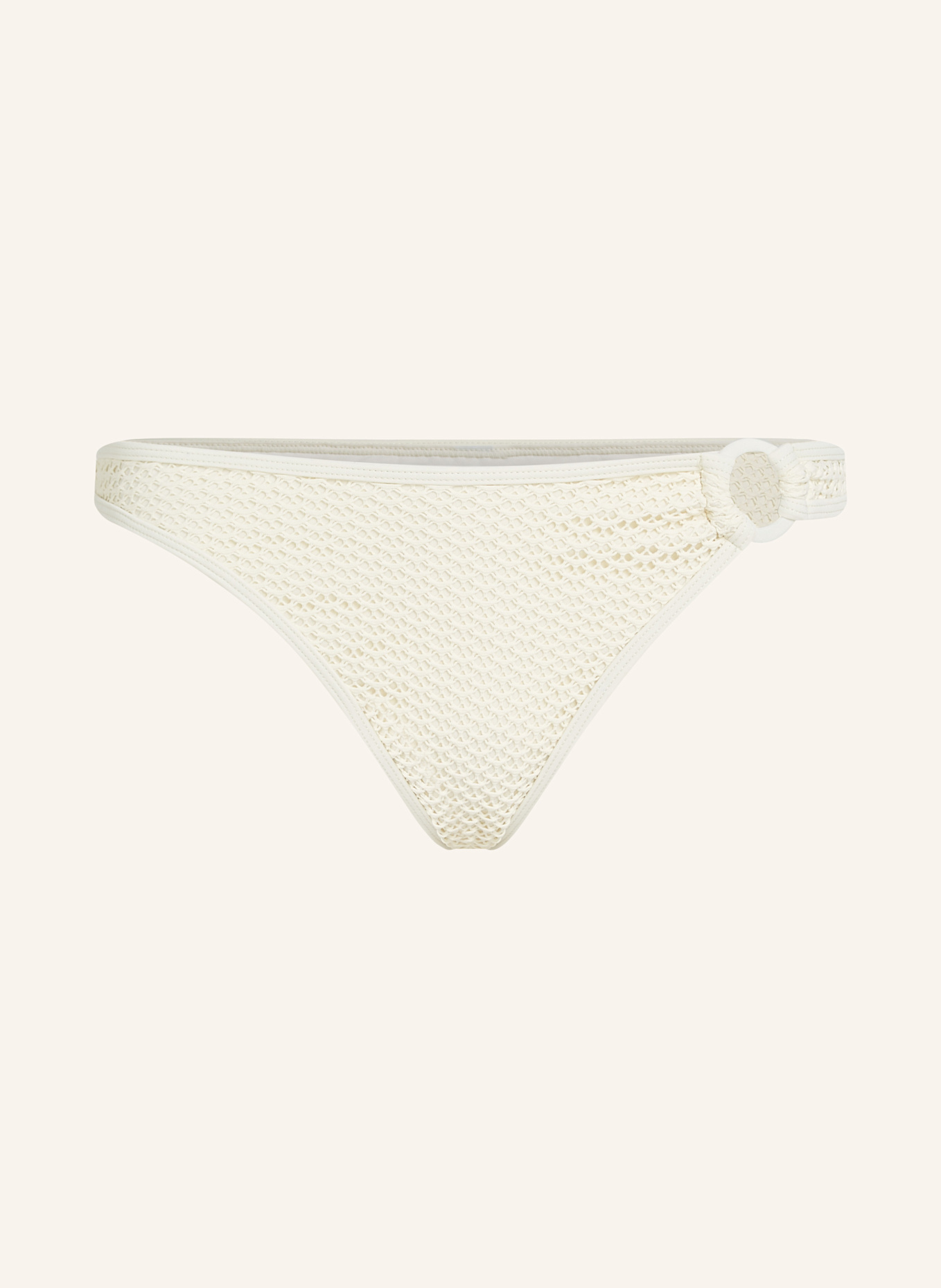 KARL LAGERFELD Bikini-Hose: BEIGE