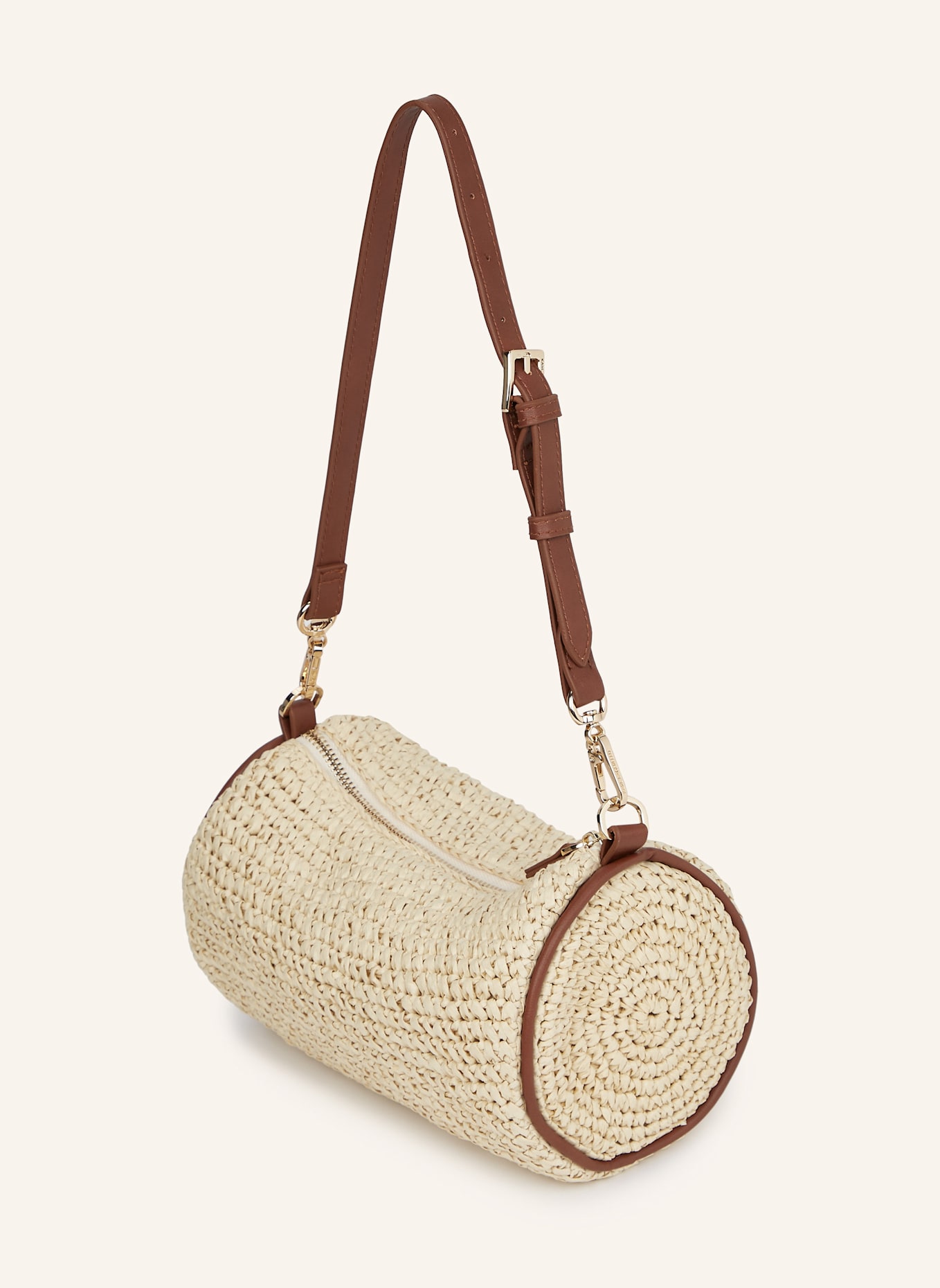 KARL LAGERFELD Strandtasche: BEIGE