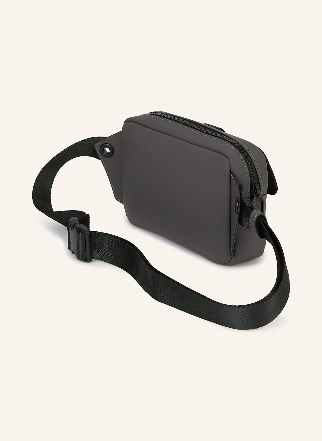 KARL LAGERFELD JEANS Gürteltasche: DUNKELGRAU