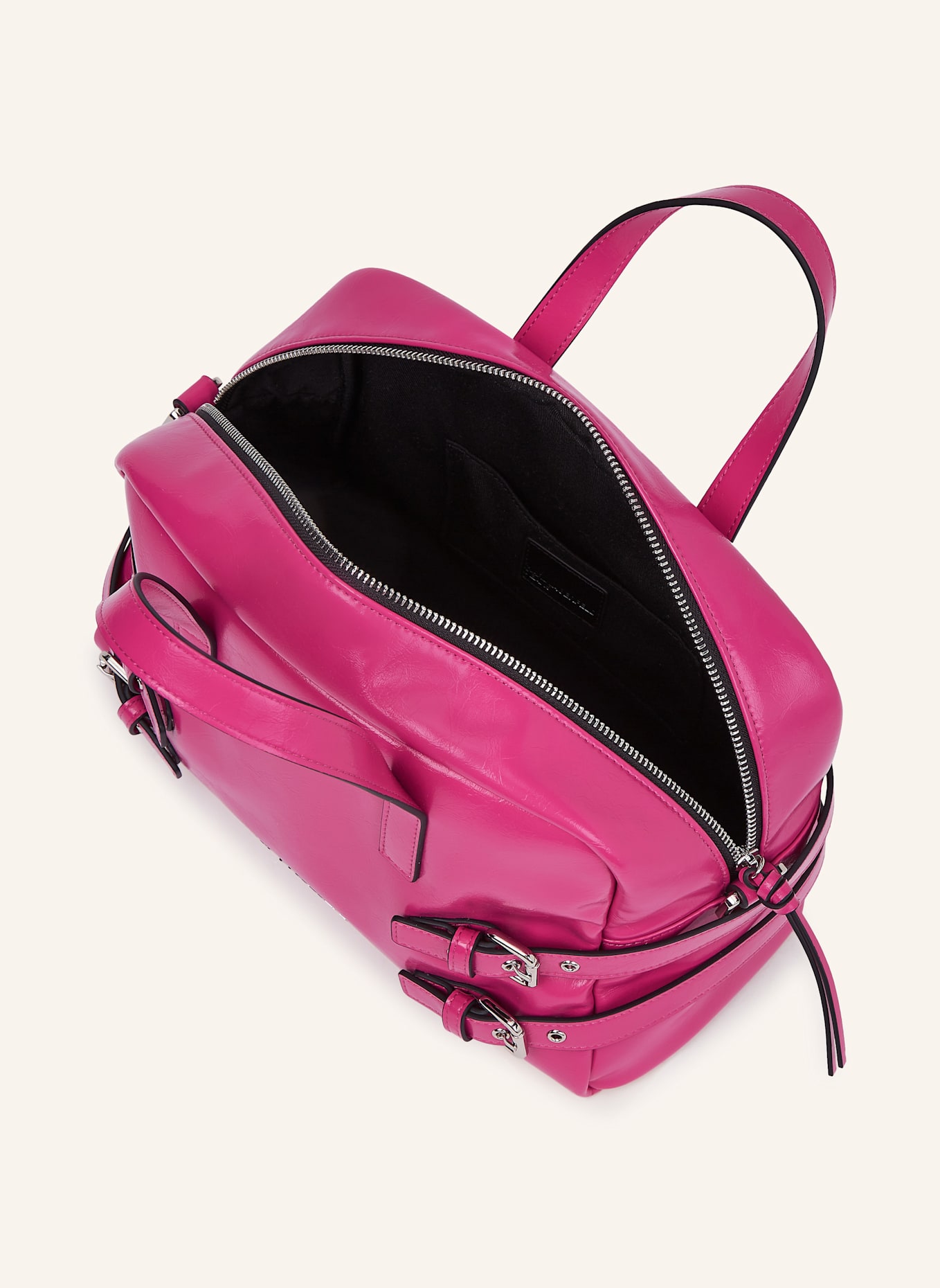 KARL LAGERFELD JEANS Bowlingtasche: PINK