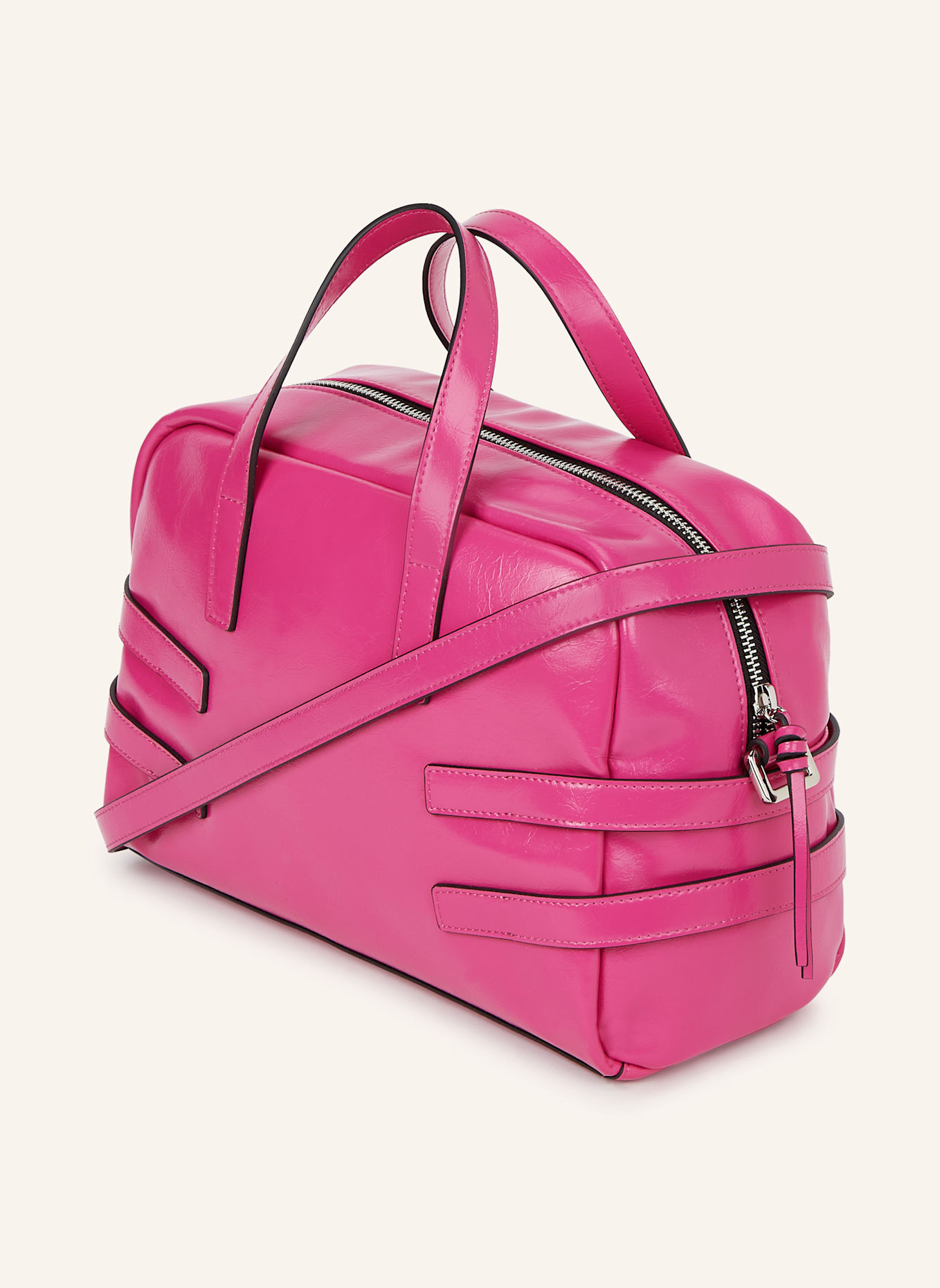 KARL LAGERFELD JEANS Bowlingtasche: PINK