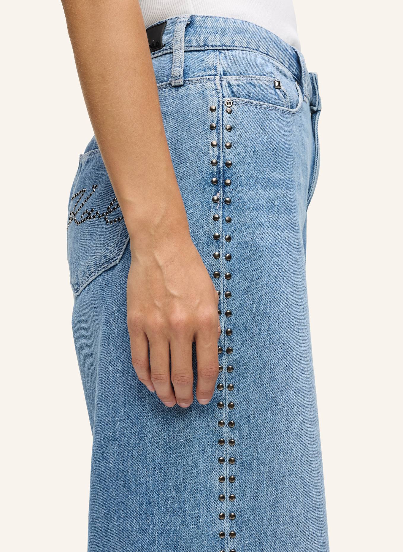 KARL LAGERFELD Jeans: HELLBLAU