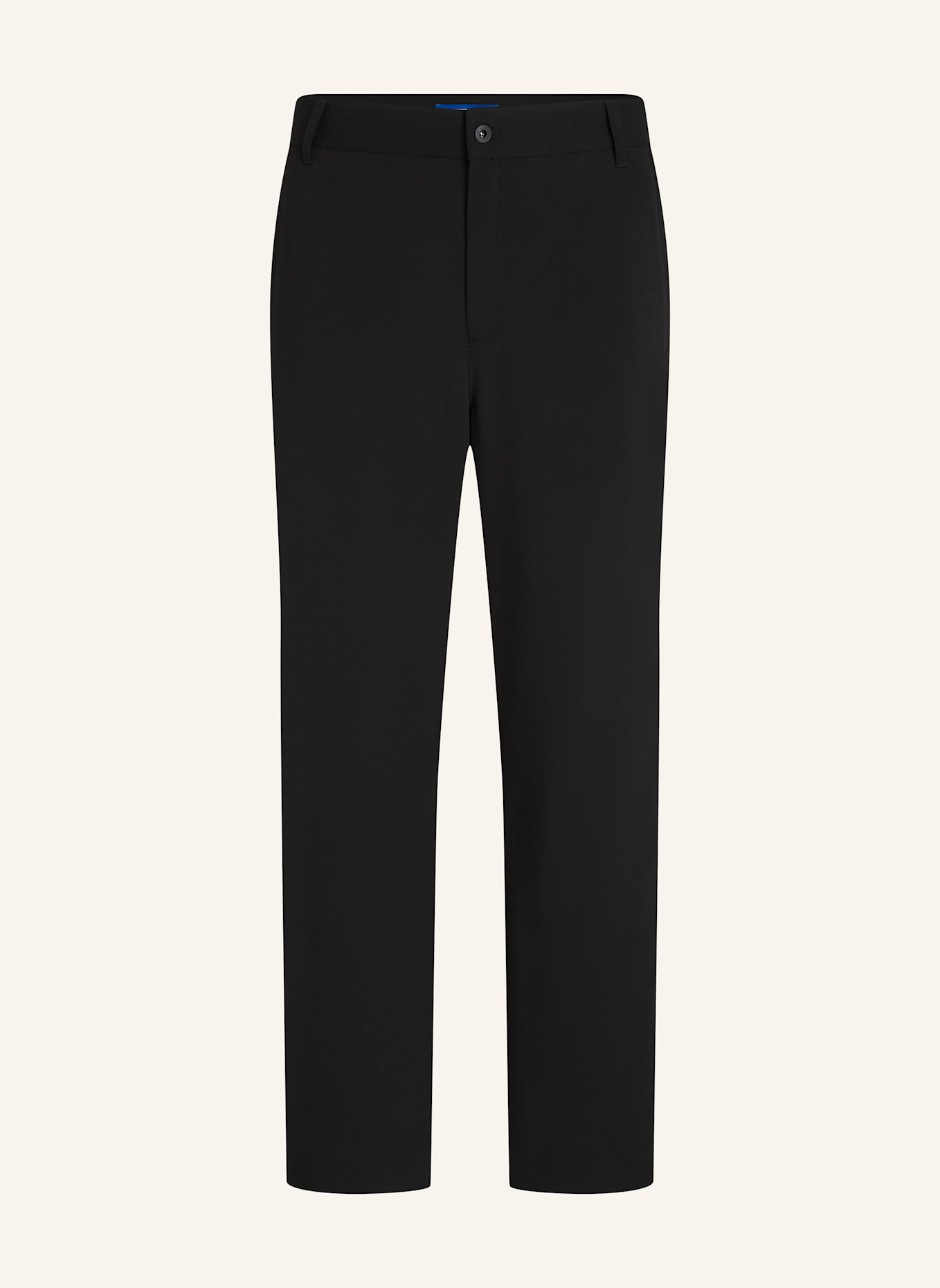 KARL LAGERFELD JEANS Hose: SCHWARZ