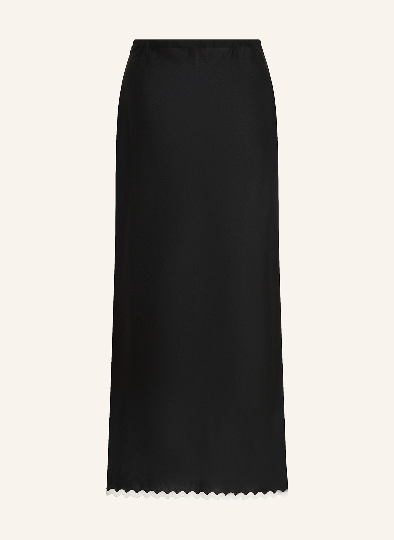 KARL LAGERFELD Rock: SCHWARZ