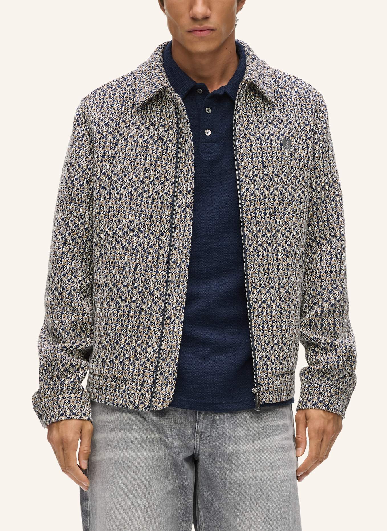 KARL LAGERFELD Jacke: CAMEL