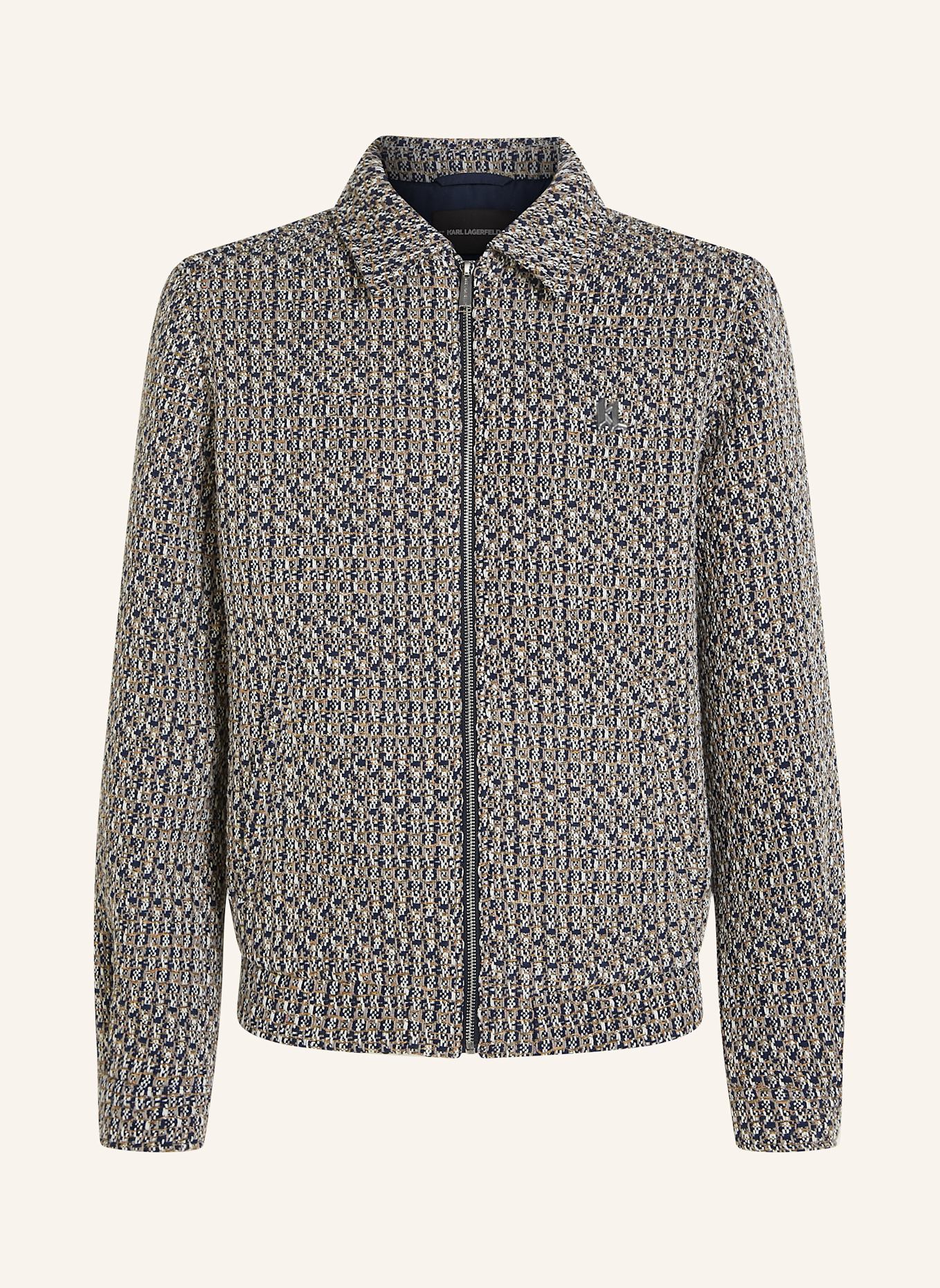 KARL LAGERFELD Jacke: CAMEL