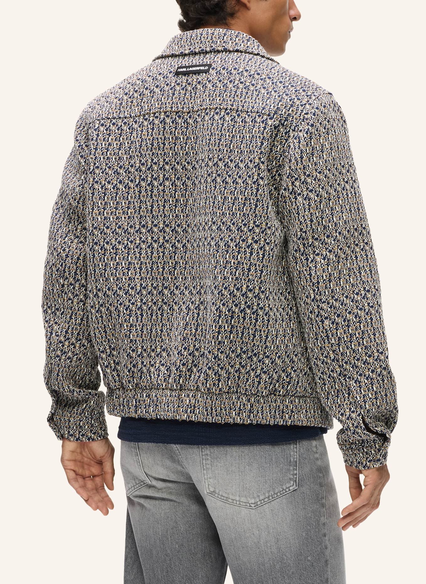 KARL LAGERFELD Jacke: CAMEL