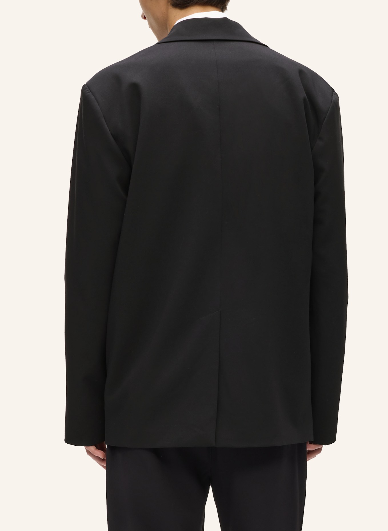 KARL LAGERFELD JEANS Jacke: SCHWARZ