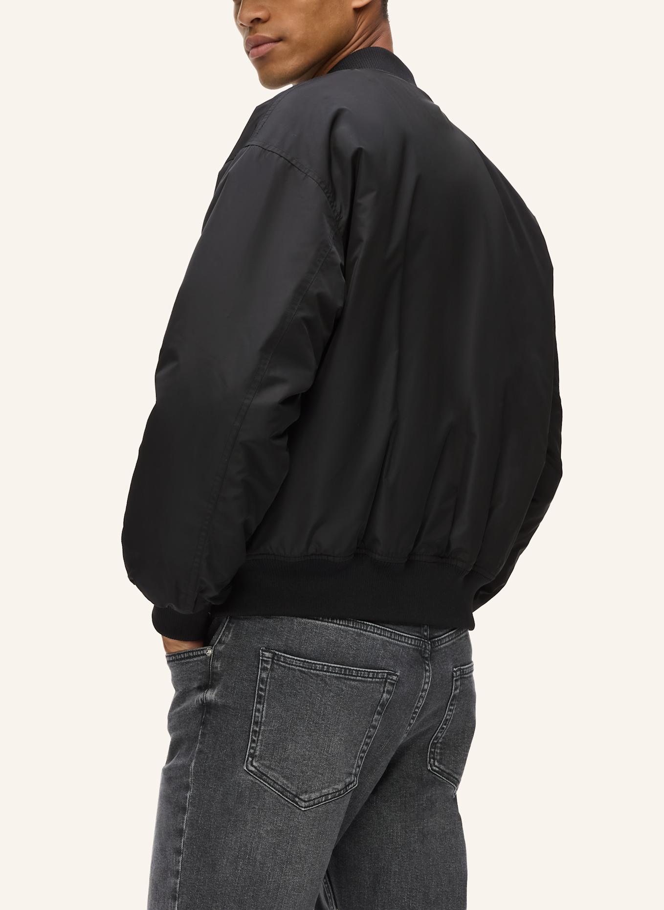 KARL LAGERFELD JEANS Jacke: SCHWARZ