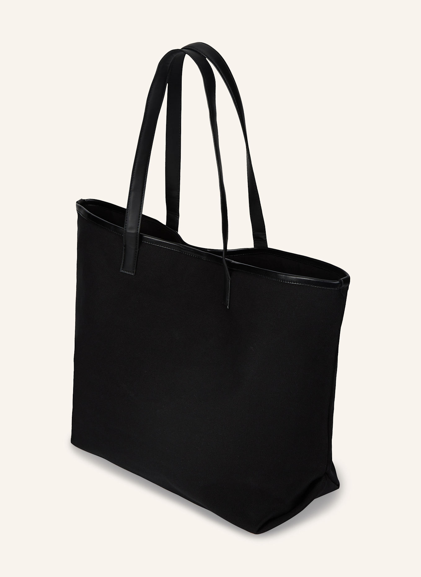 KARL LAGERFELD Shopper: SCHWARZ
