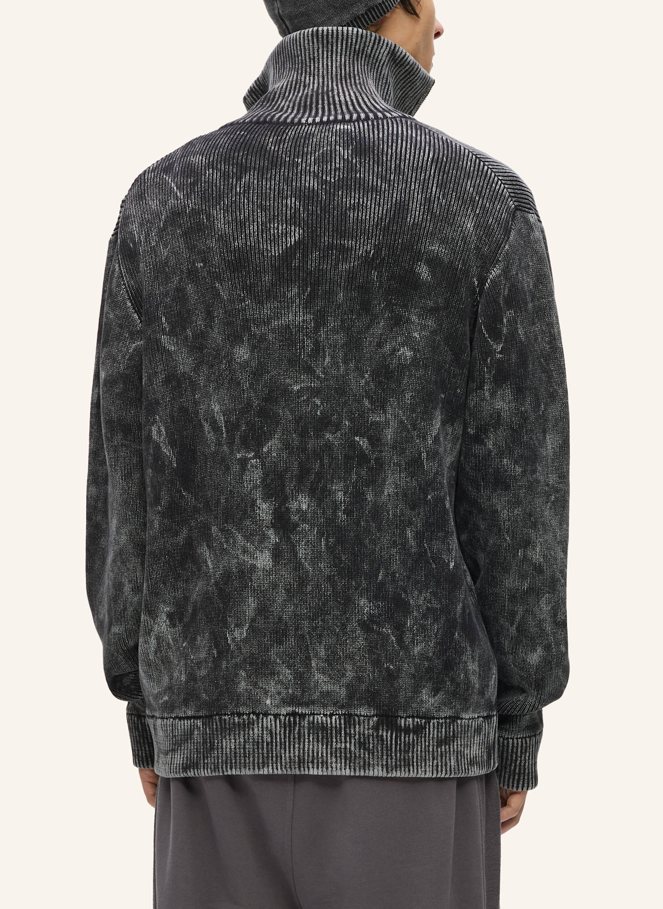 KARL LAGERFELD JEANS Sweatshirt: SCHWARZ