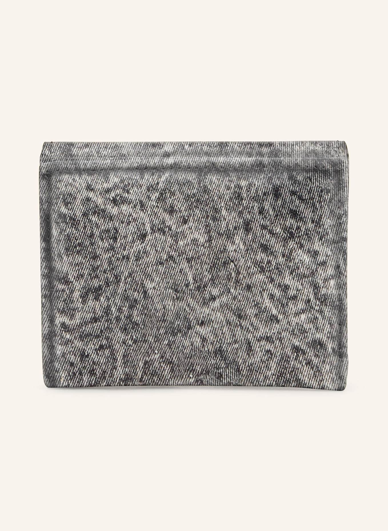 KARL LAGERFELD JEANS Geldbörse: SCHWARZ