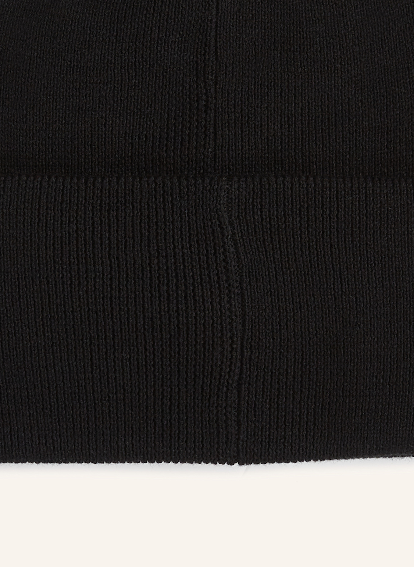 KARL LAGERFELD Hut: SCHWARZ