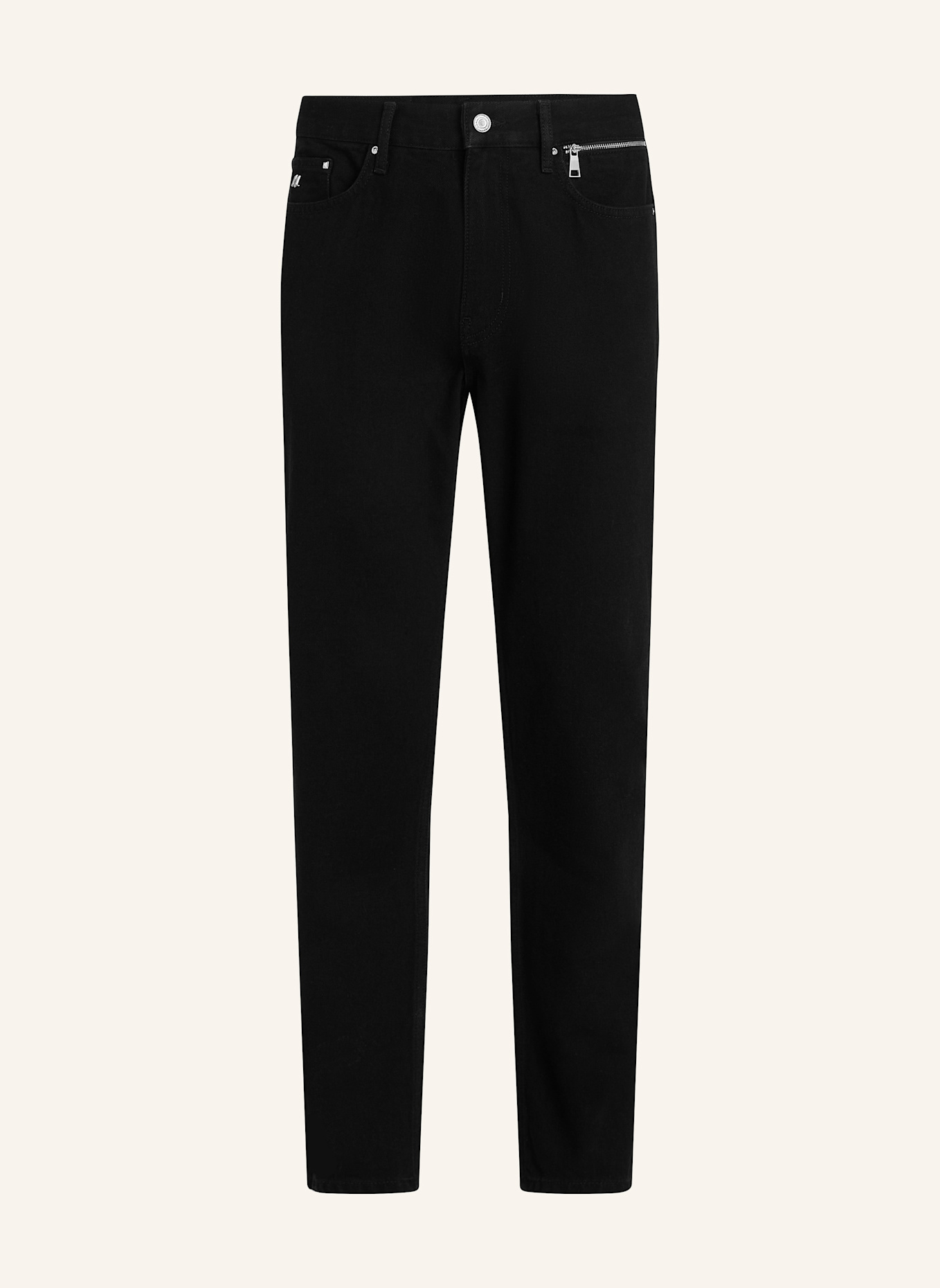 KARL LAGERFELD Jeans: SCHWARZ