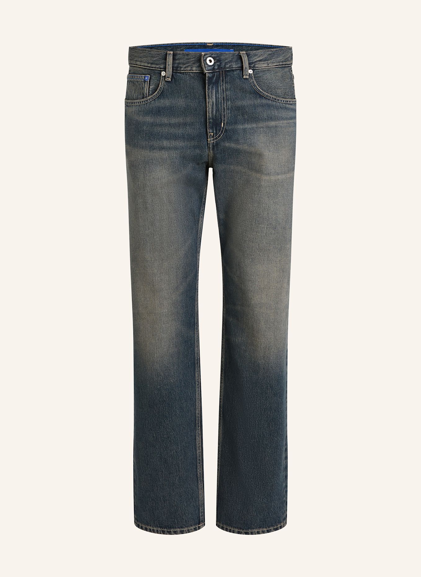 KARL LAGERFELD JEANS Jeans: HELLBLAU
