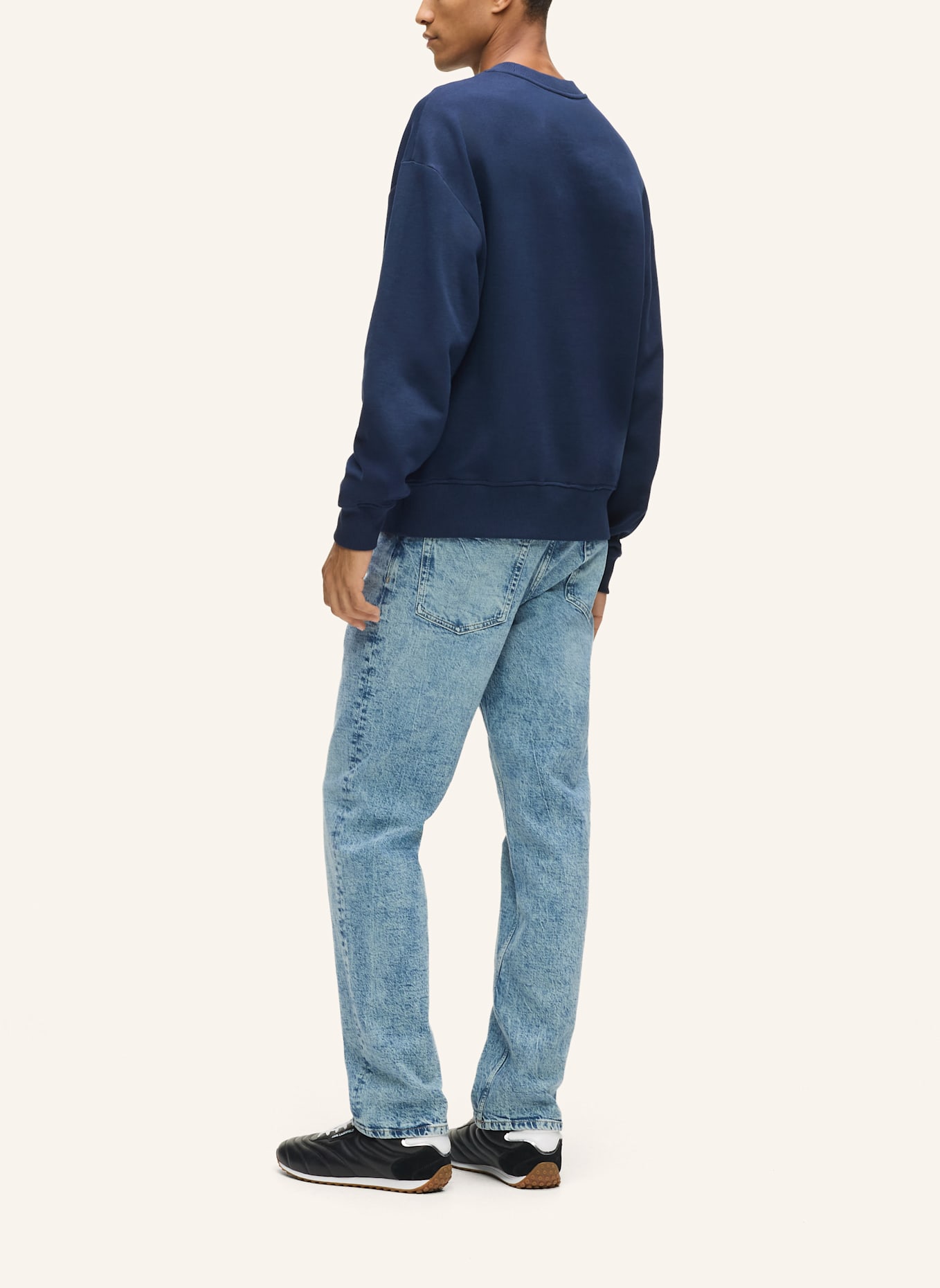 KARL LAGERFELD JEANS Jeans: BLAU