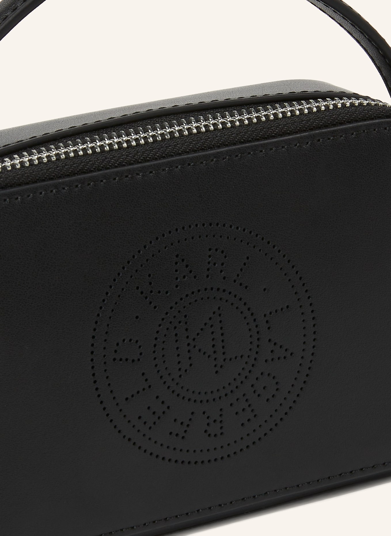 KARL LAGERFELD Pouch: SCHWARZ