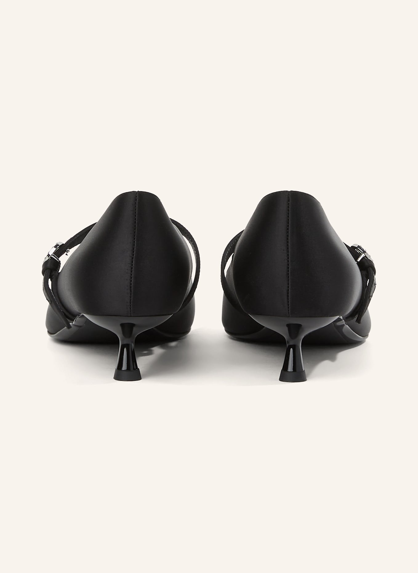 KARL LAGERFELD Absätze: SCHWARZ