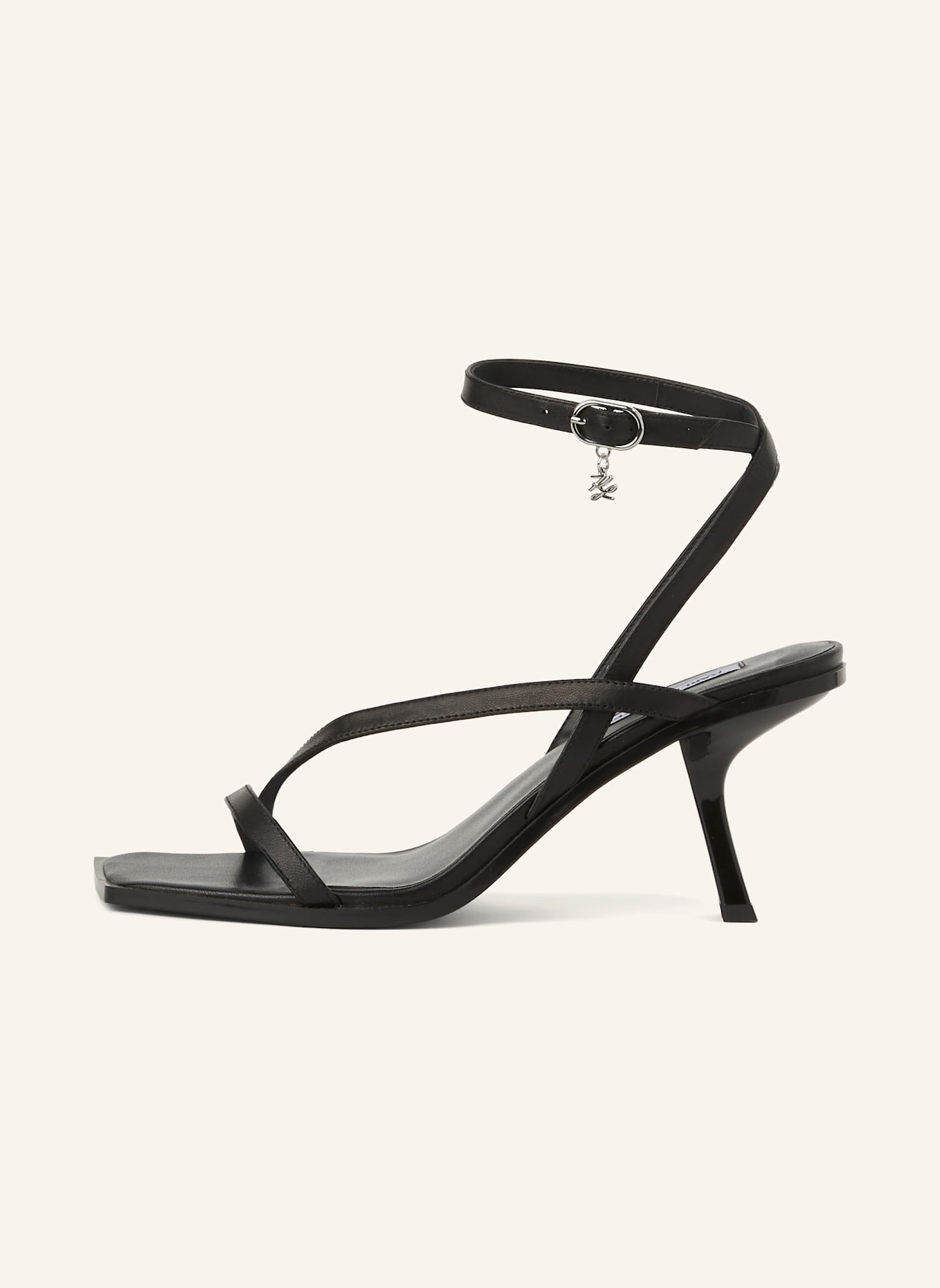 KARL LAGERFELD Absätze: SCHWARZ