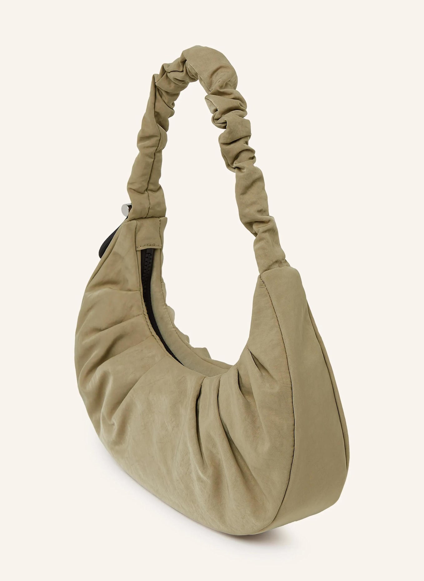 KARL LAGERFELD JEANS Hobo-Bag: BRAUN