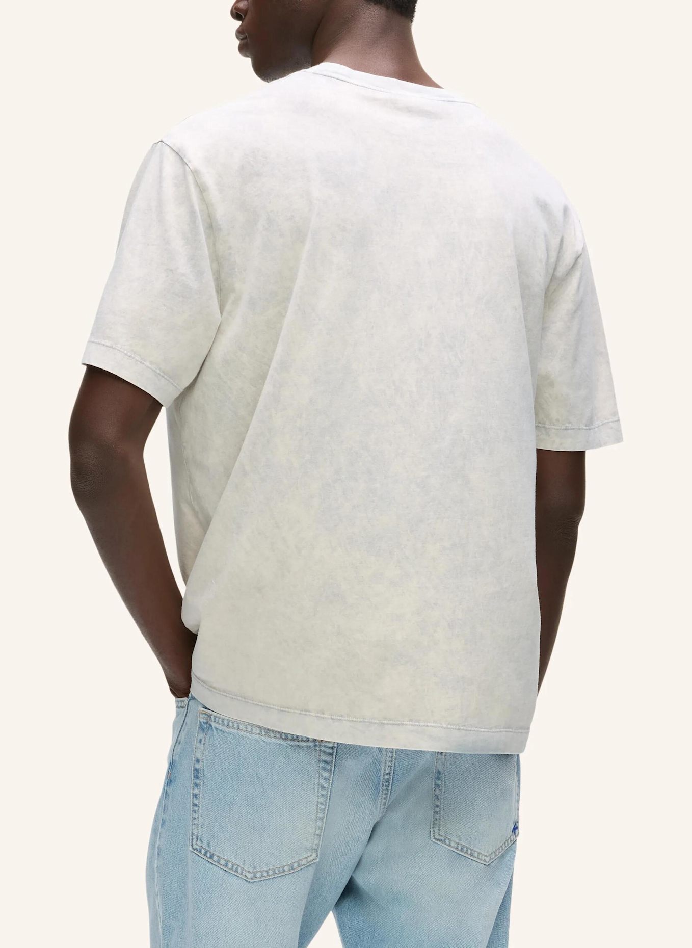 KARL LAGERFELD JEANS T-shirt: GRAU