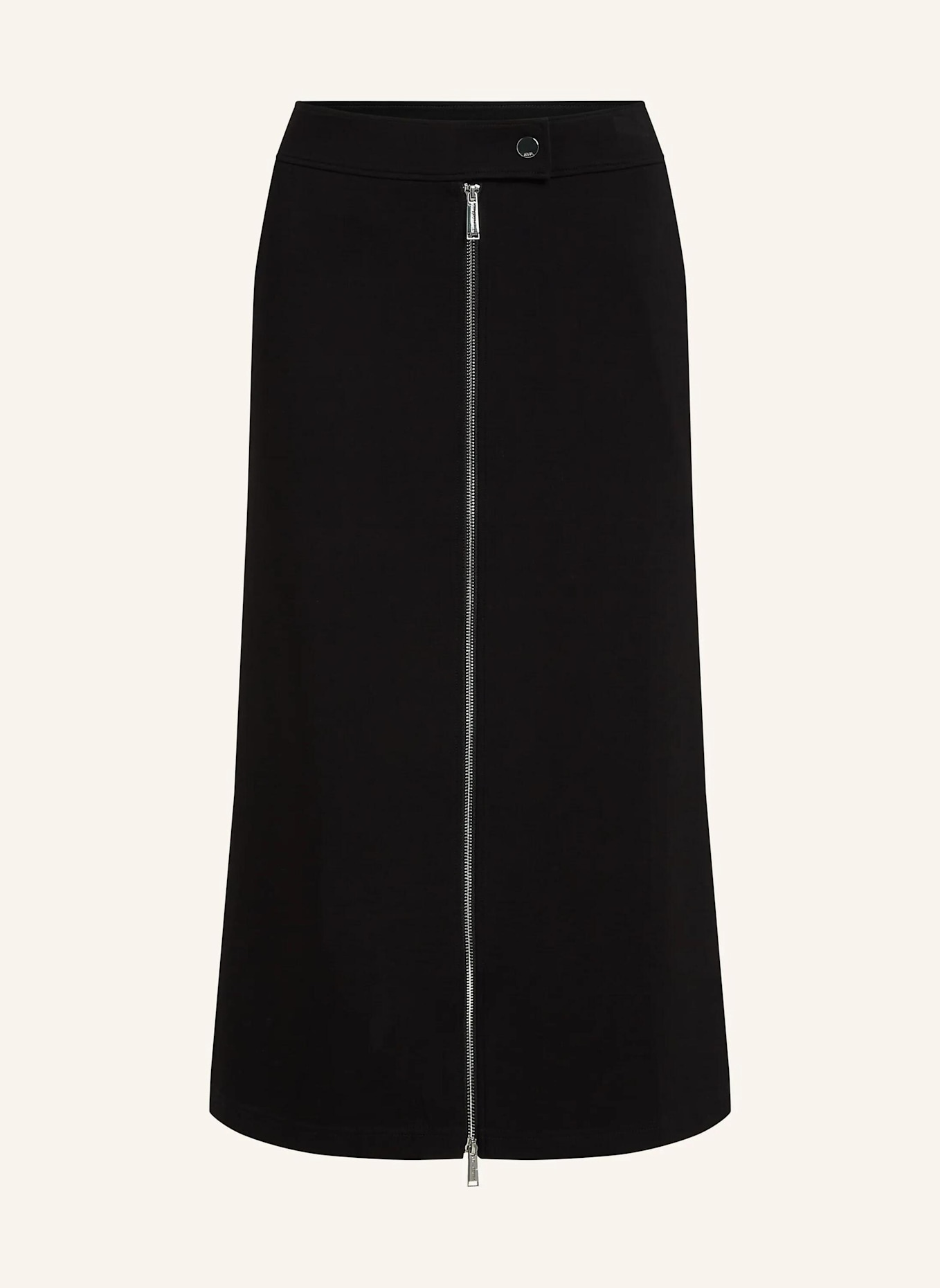 KARL LAGERFELD Rock: SCHWARZ